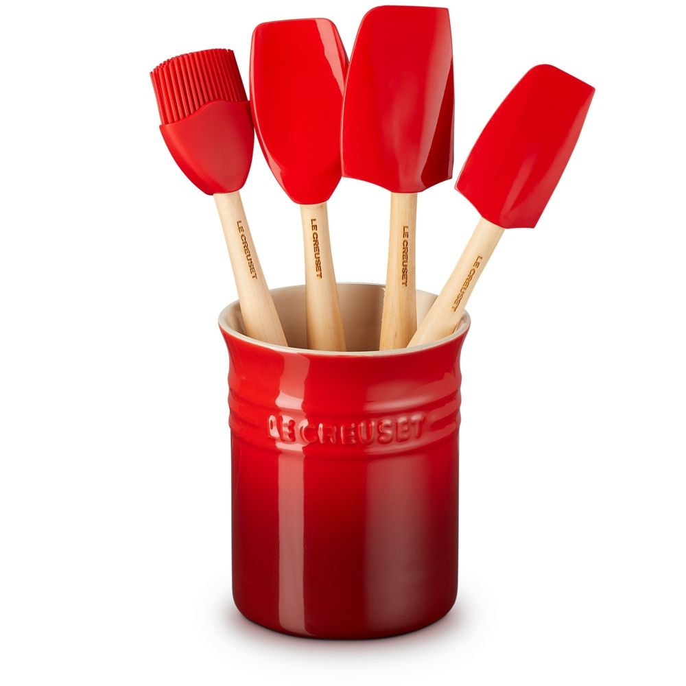 le-creuset-stoneware-spatelpot-15cm-kersenrood