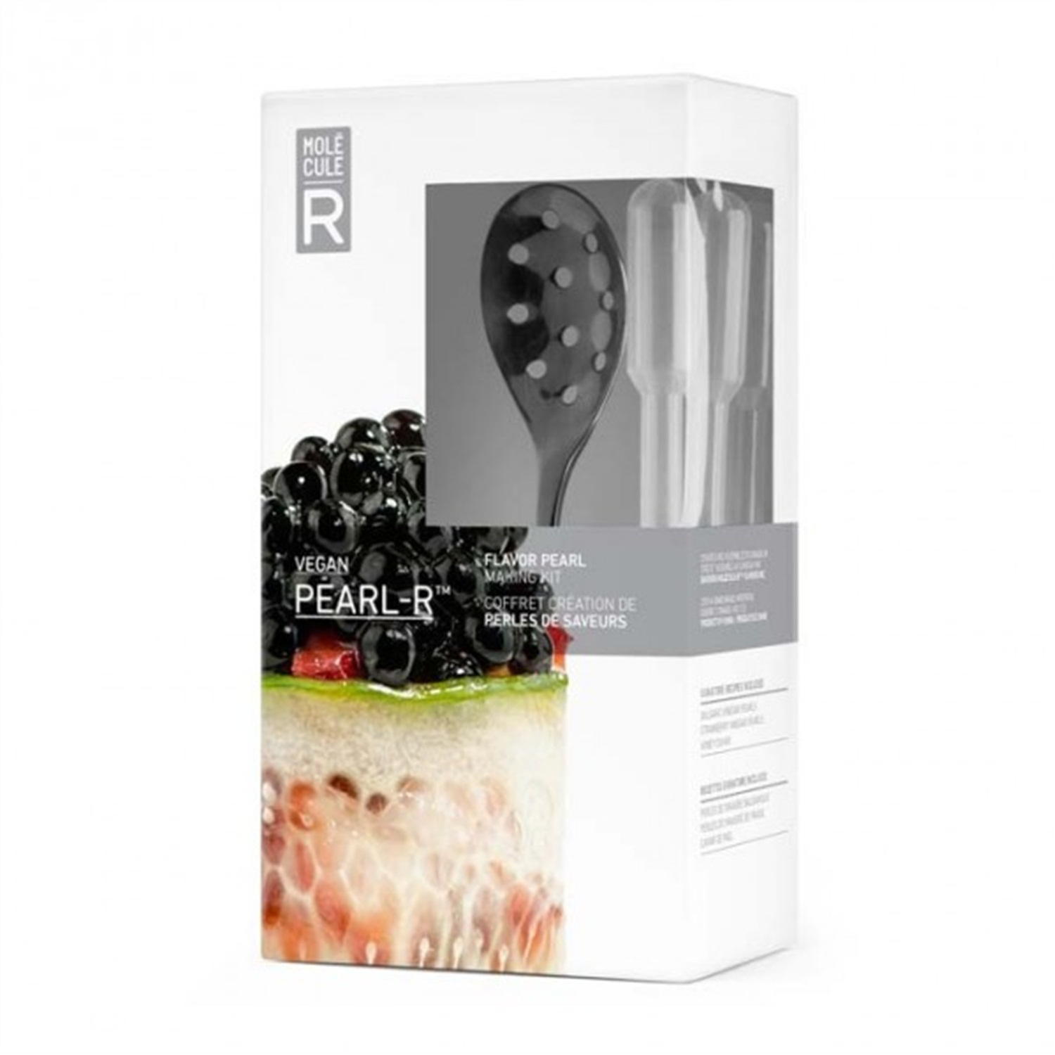 molecule r mass vegan pearl r