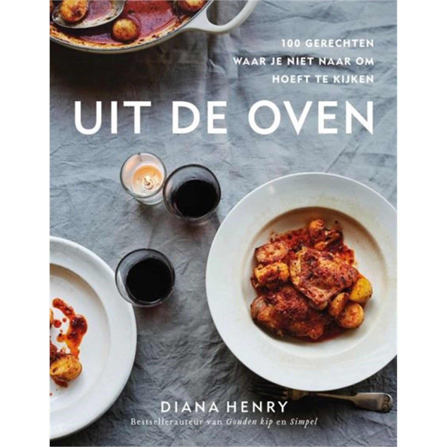 uit de oven