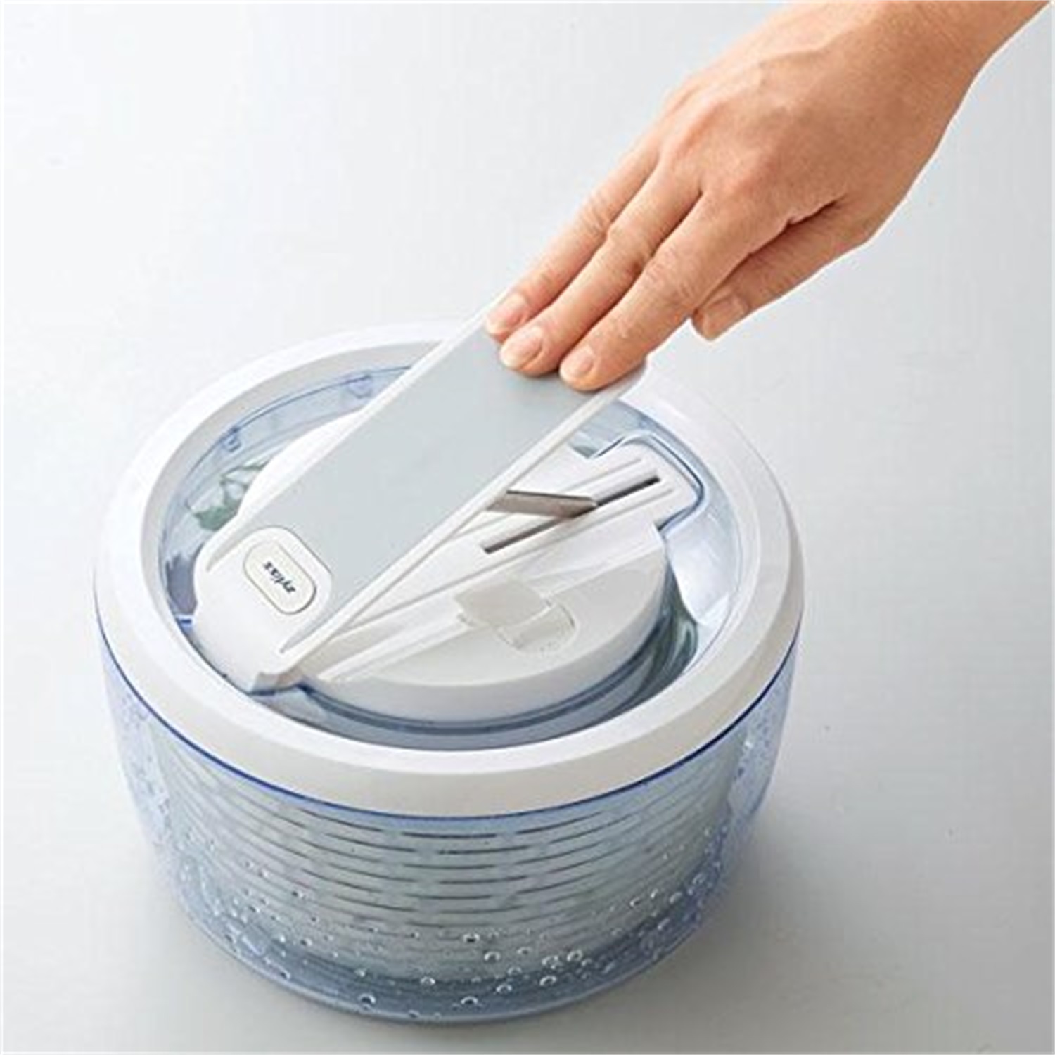 zyliss-smart-touch-slacentrifuge-groot-wit