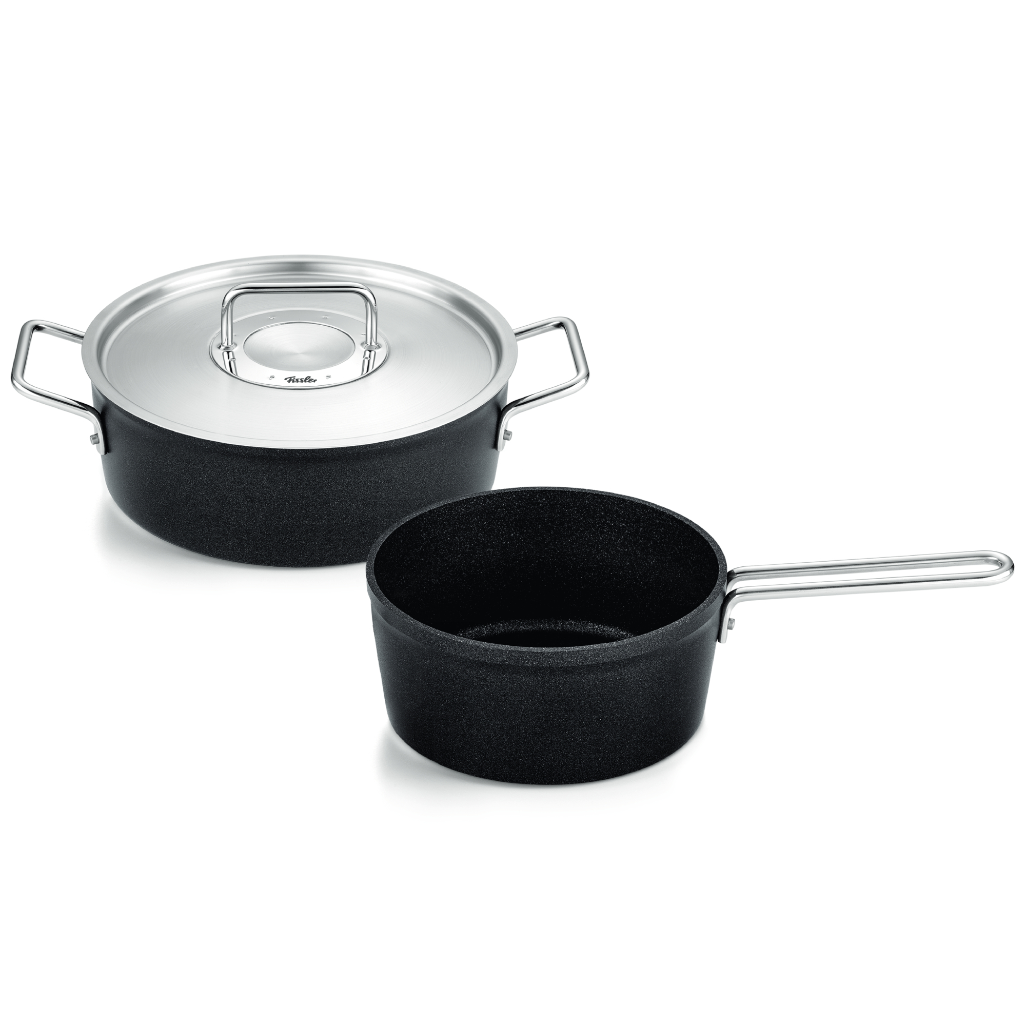 fissler-adamant-pannenset-met-rvs-deksel-2-delig