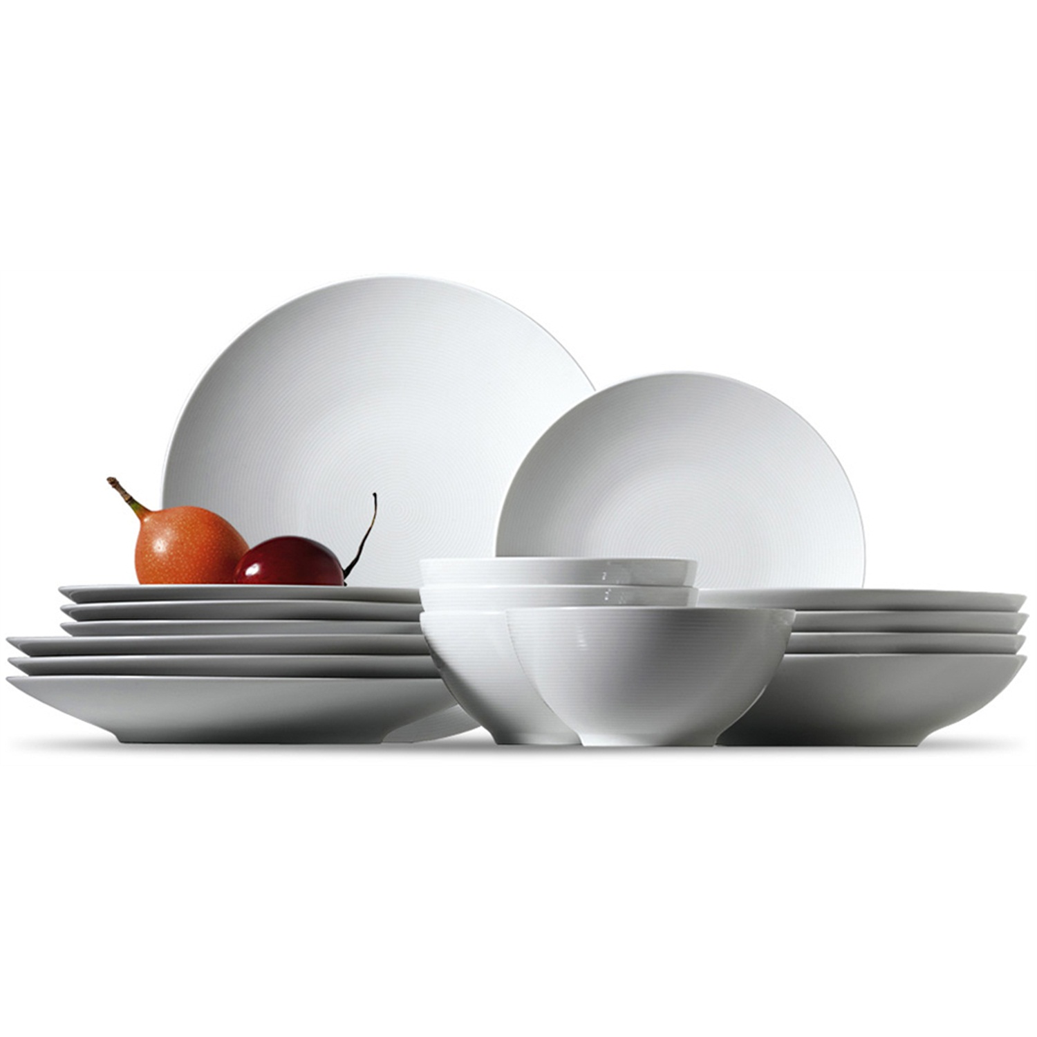 thomas loft serviesset 16 delig