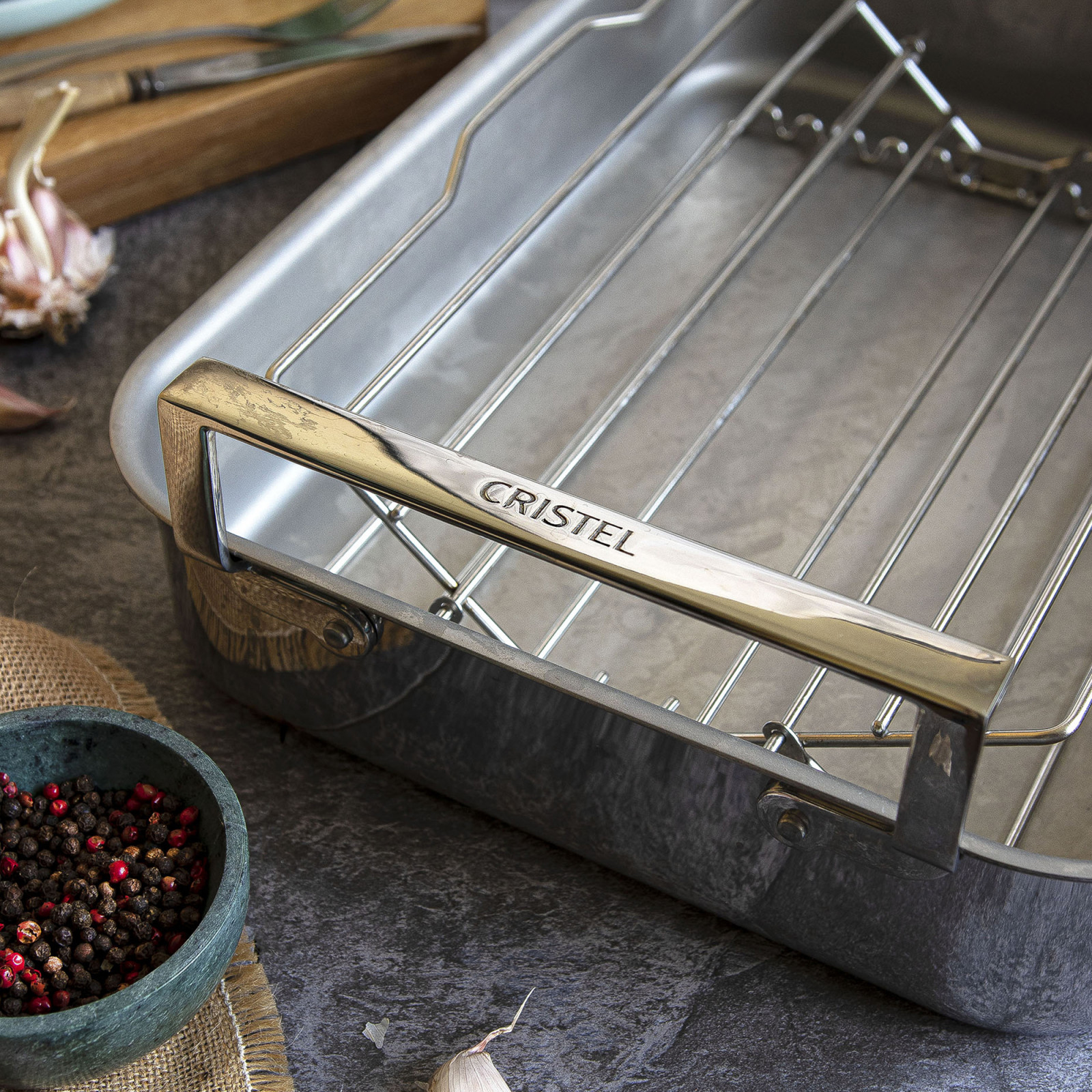 cristel-complements-braadslede-met-rooster-en-thermometer-pfr40_40