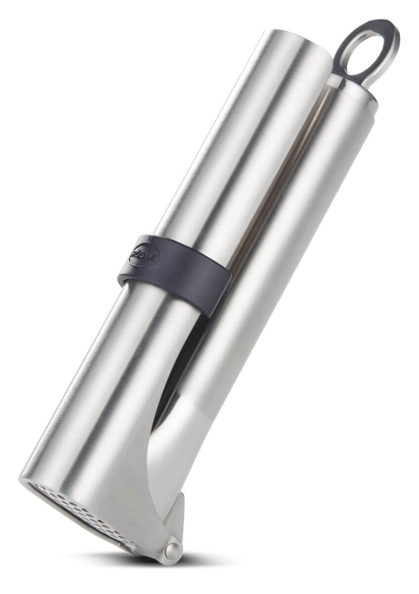 rosle knoflookpers rvs 17cm