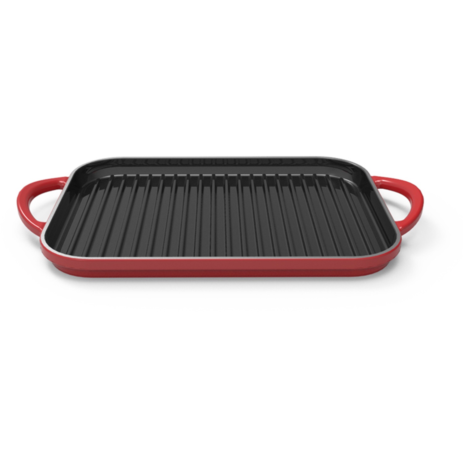 nordic-ware-slim-grill-grillpan-40x25cm-rood