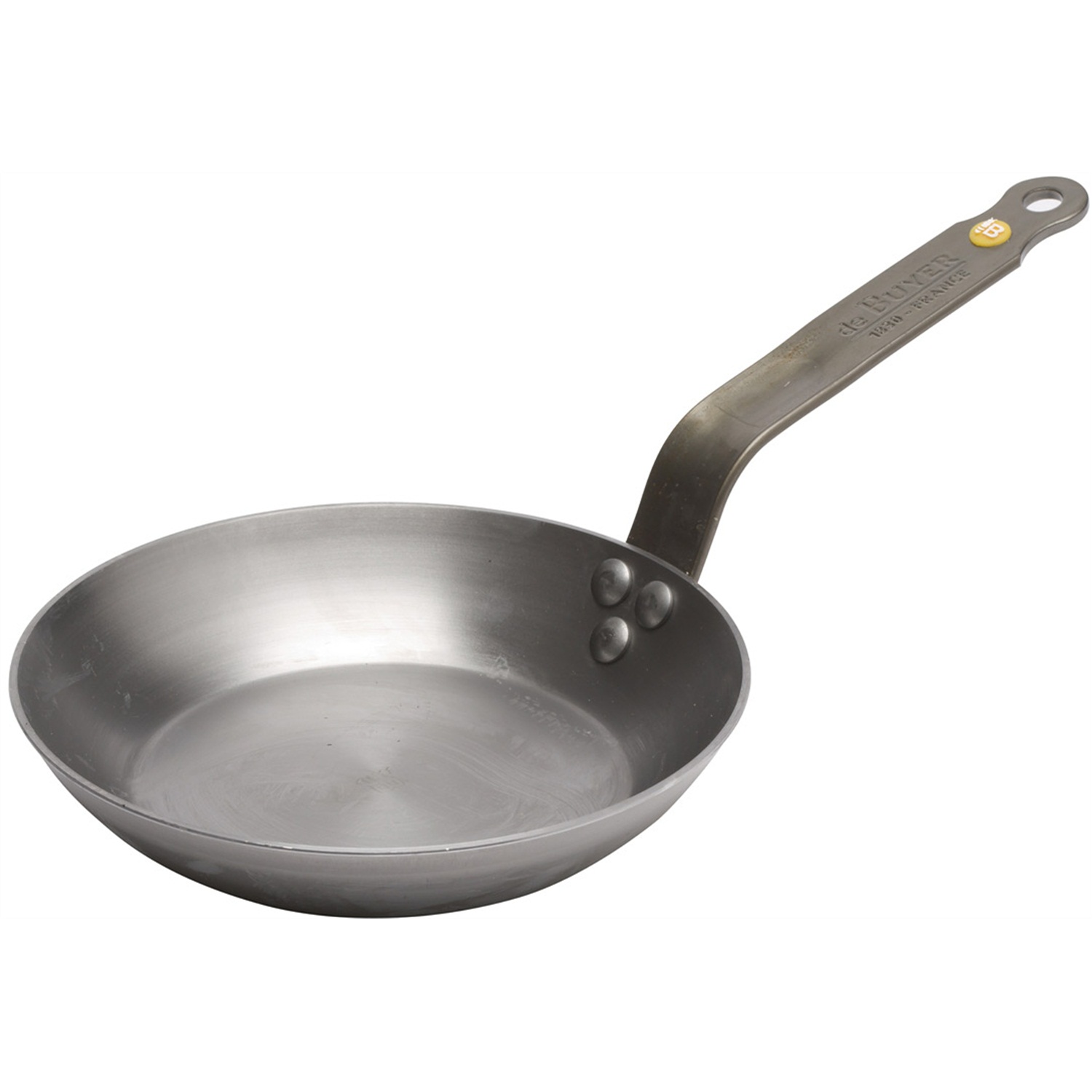 de buyer mineral b element koekenpan 561020 20cm