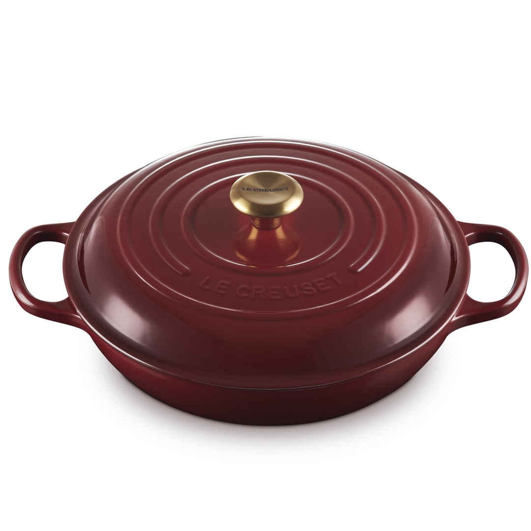 le-creuset-signature-campagnard-braadpan-30cm-rhone