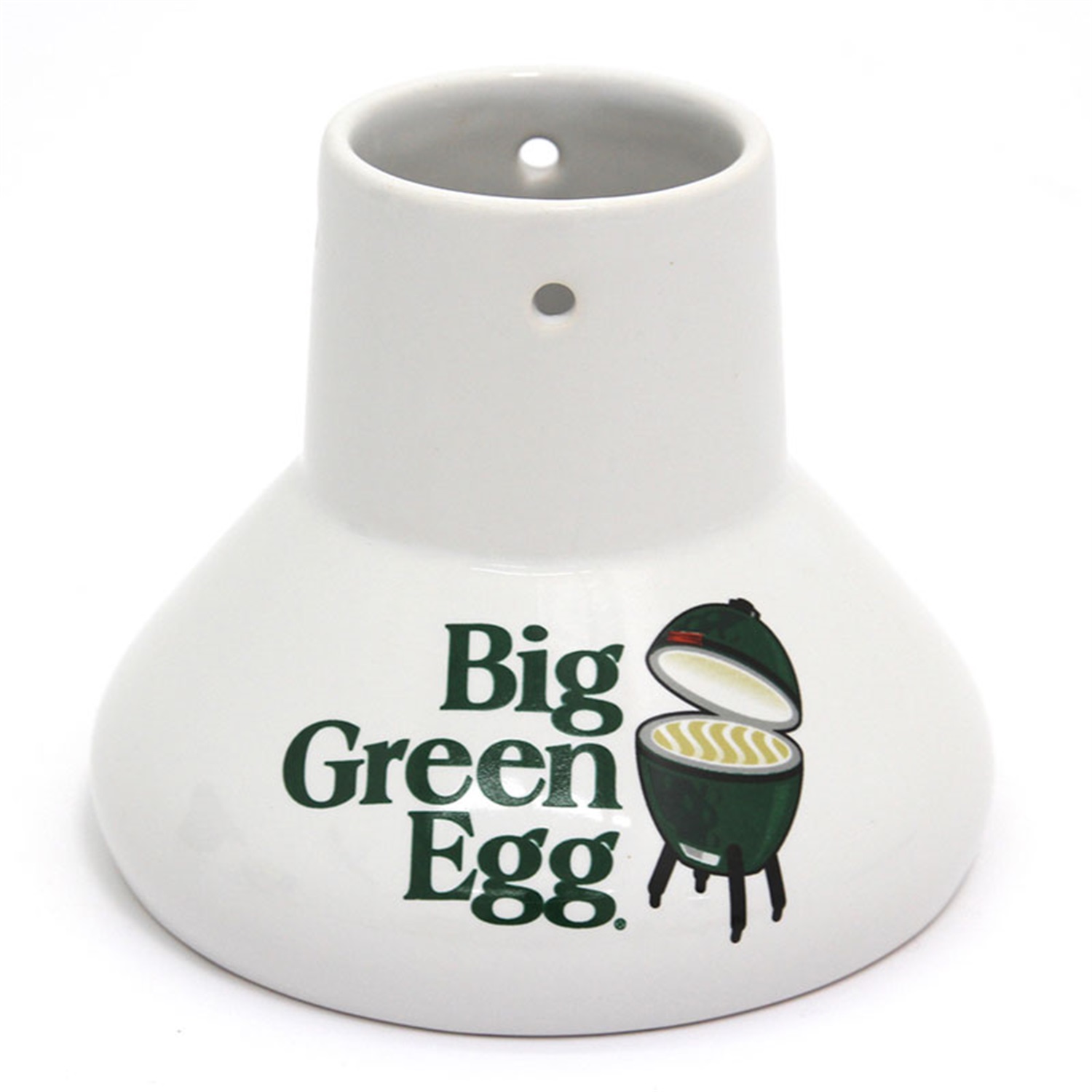big green egg keramische kiphouder