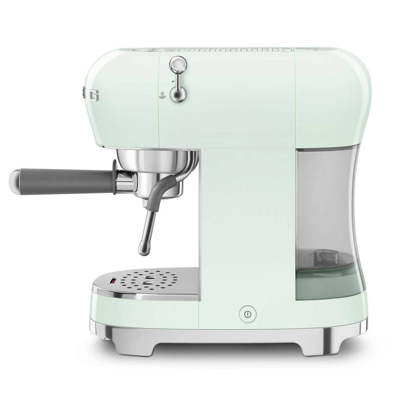 smeg-espressomachine-ecf02pgeu-watergroen