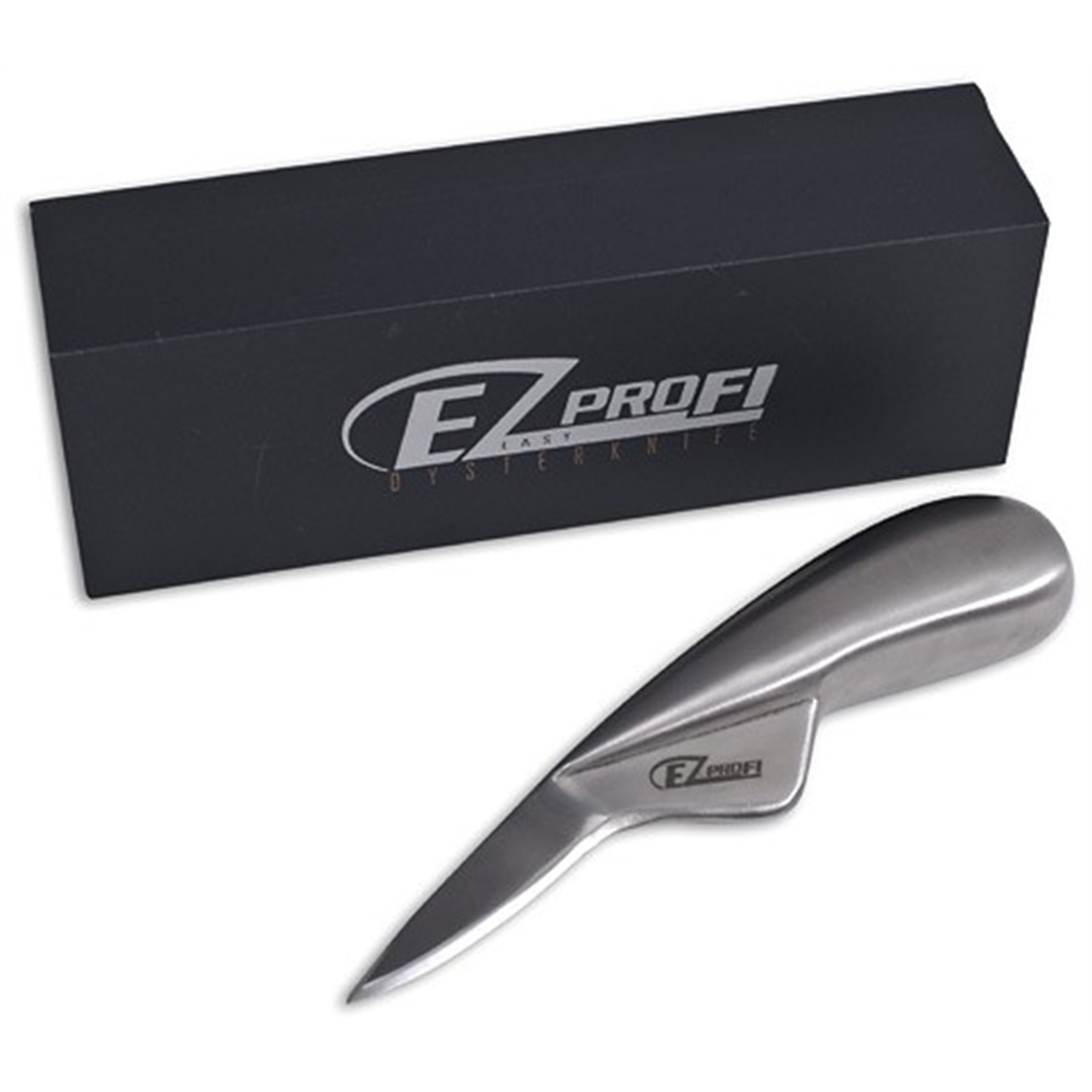 ez profi chefs edition oestermes 155cm rvs