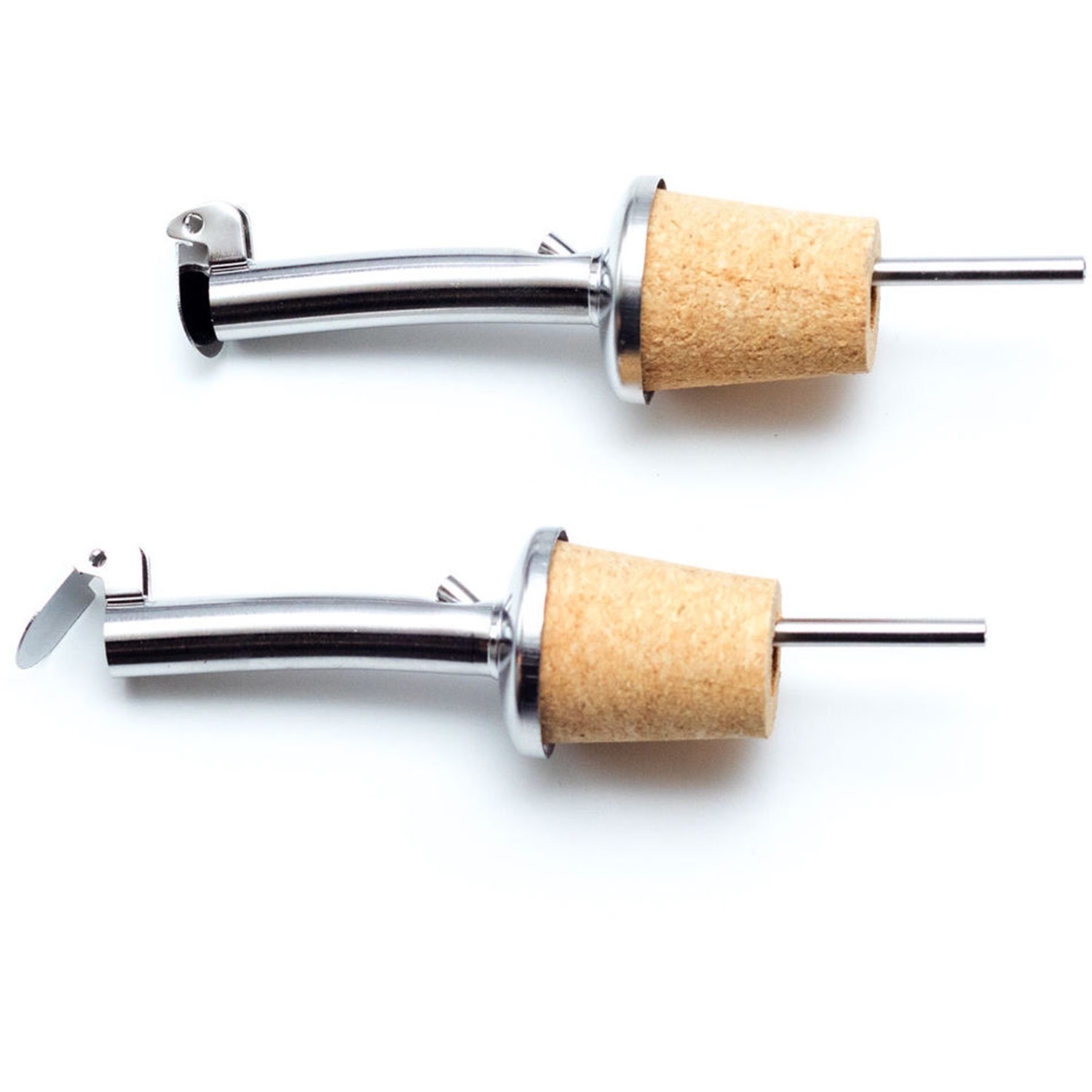 cookspoint weis schenktuitset 2 delig kurkrvs