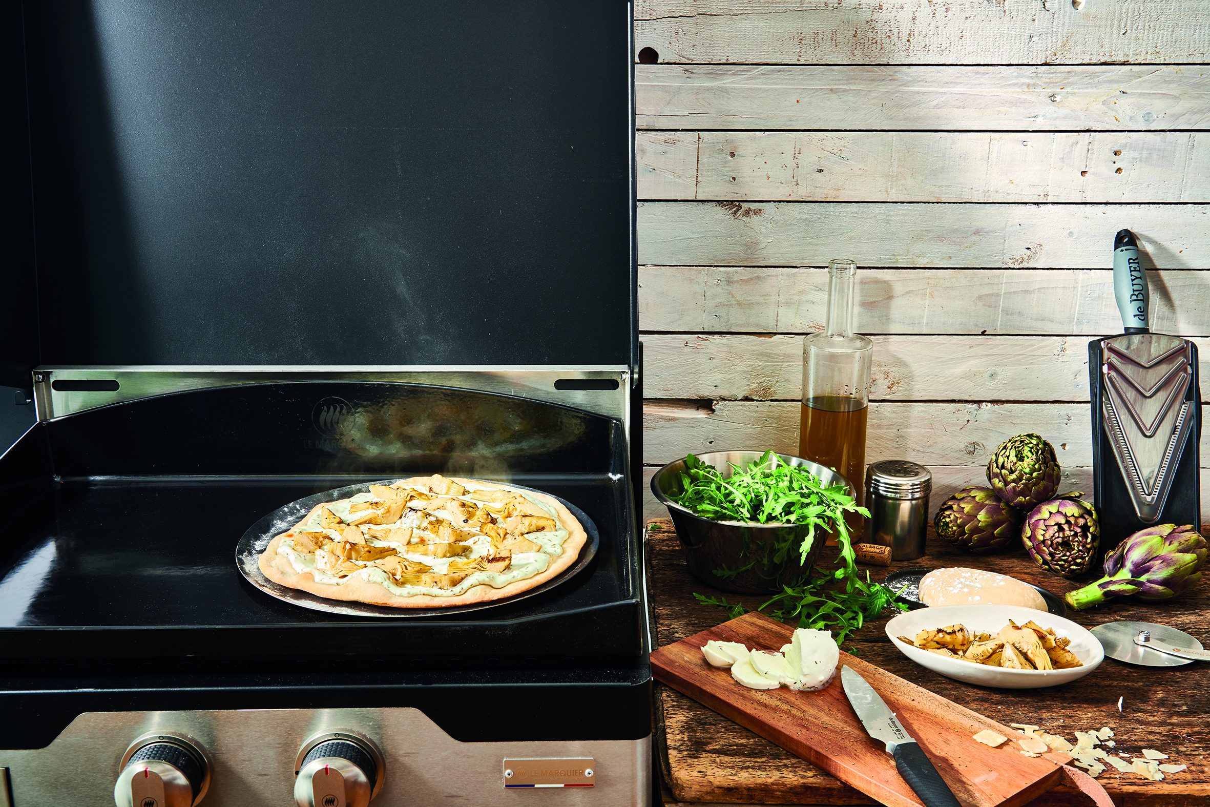 de-buyer-pizzaplaat-28cm