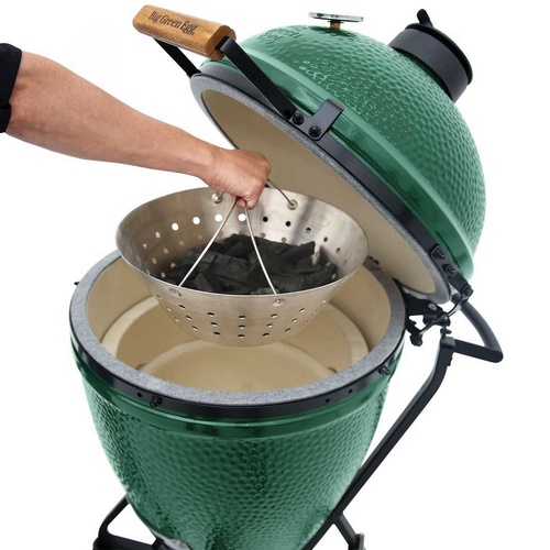 big-green-egg-fire-bowl-houtskoolmand-minimax-rvs