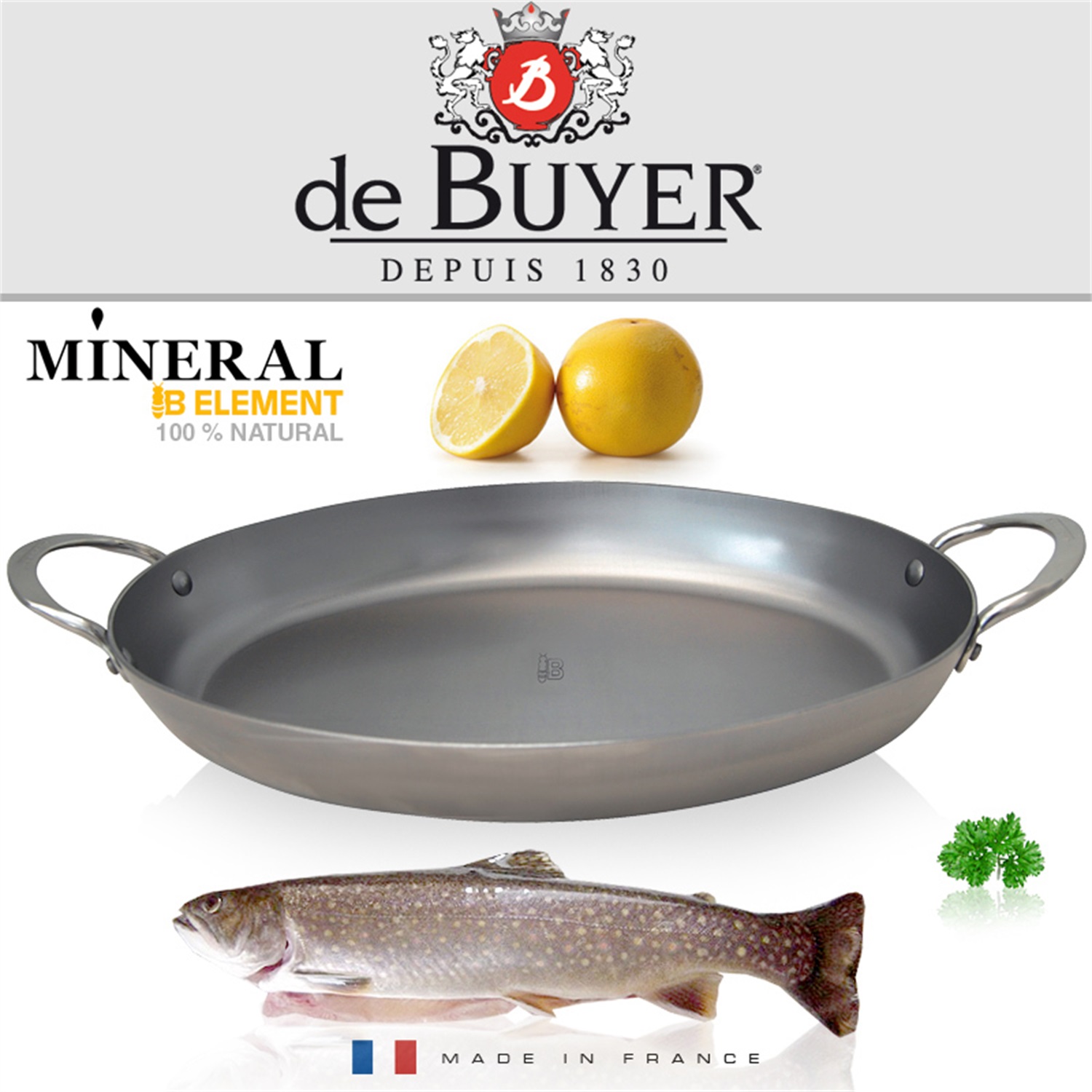 de-buyer-mineral-b-element-vispan-ovaal-565136-36x24cm