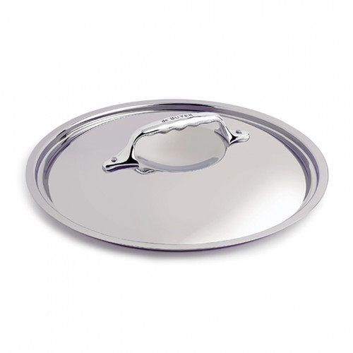 de buyer affinity prima matera rvs deksel 370924n 24cm
