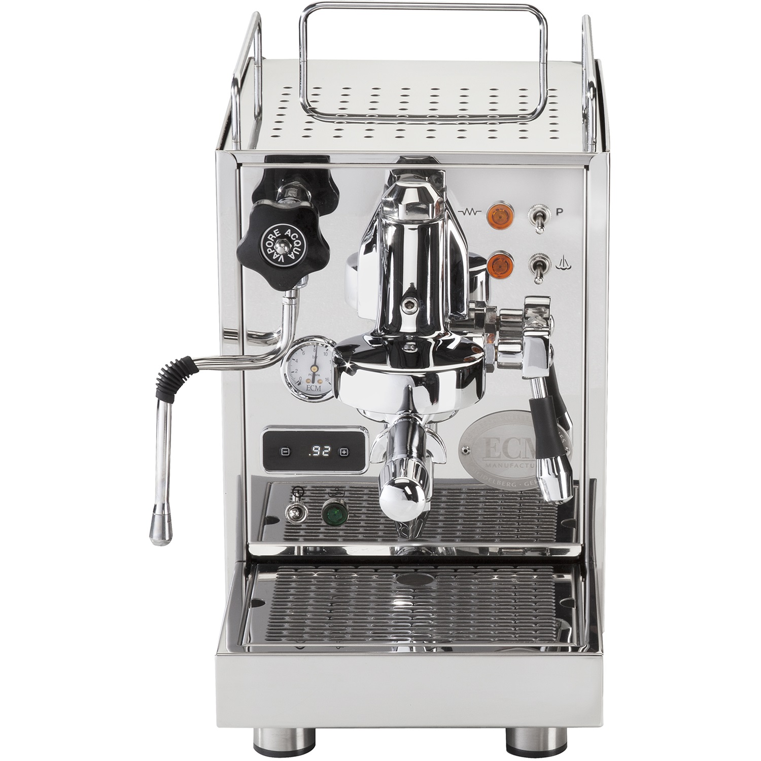 ecm-classika-ii-pid-espressomachine