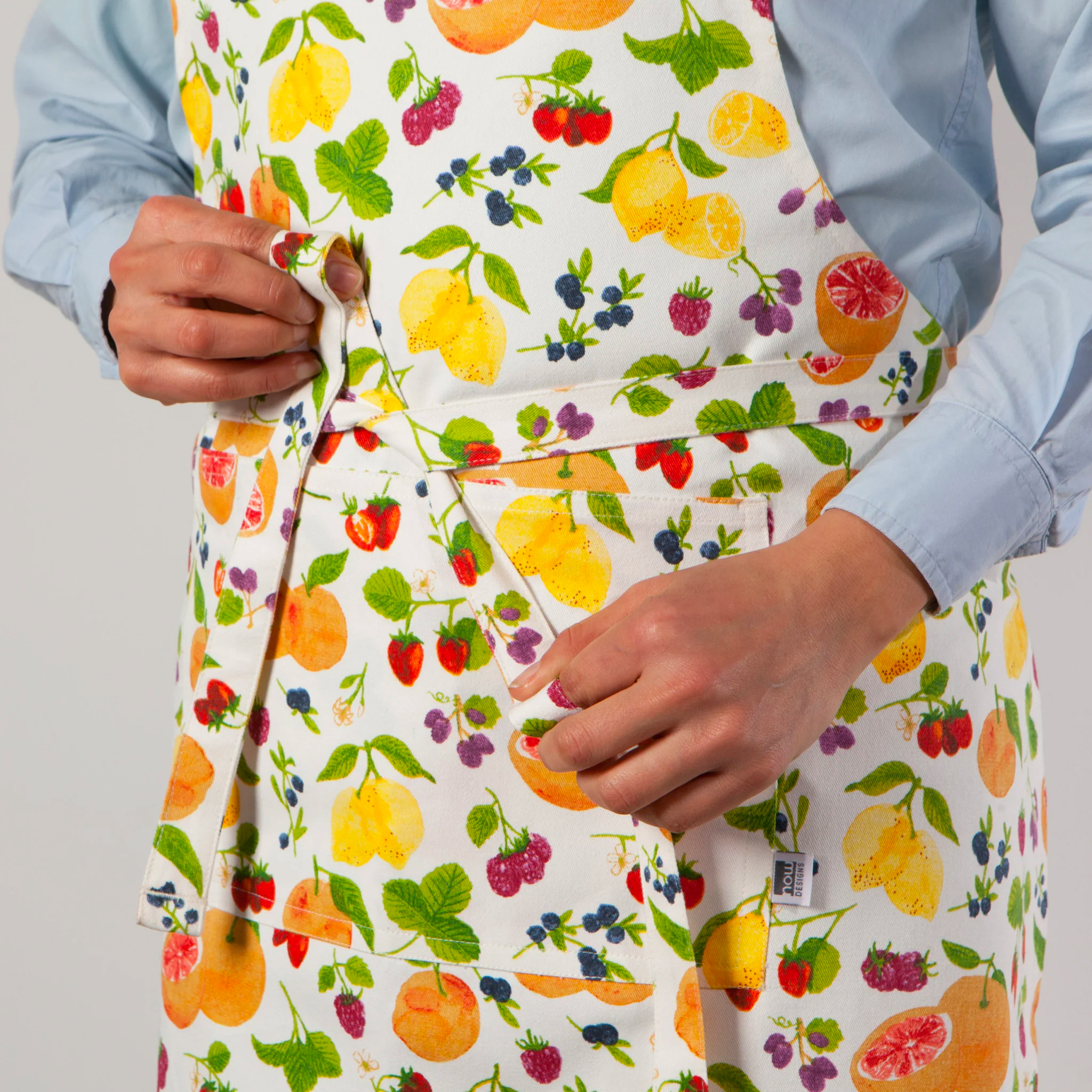 now-designs-keukenschort-fruit-salad