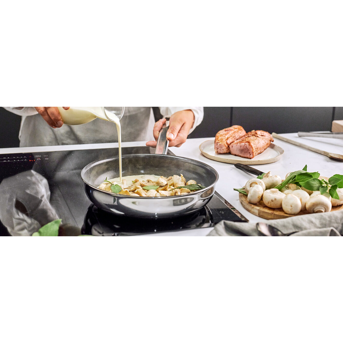 demeyere-ecoline-5-ceraforce-koekenpan-20cm