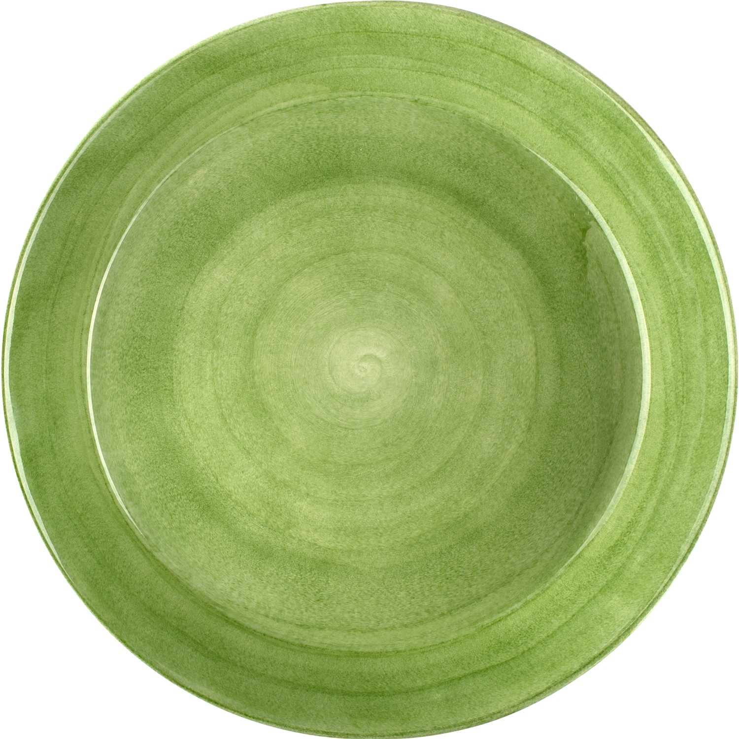 mateus basic collection bord green o 36 cm