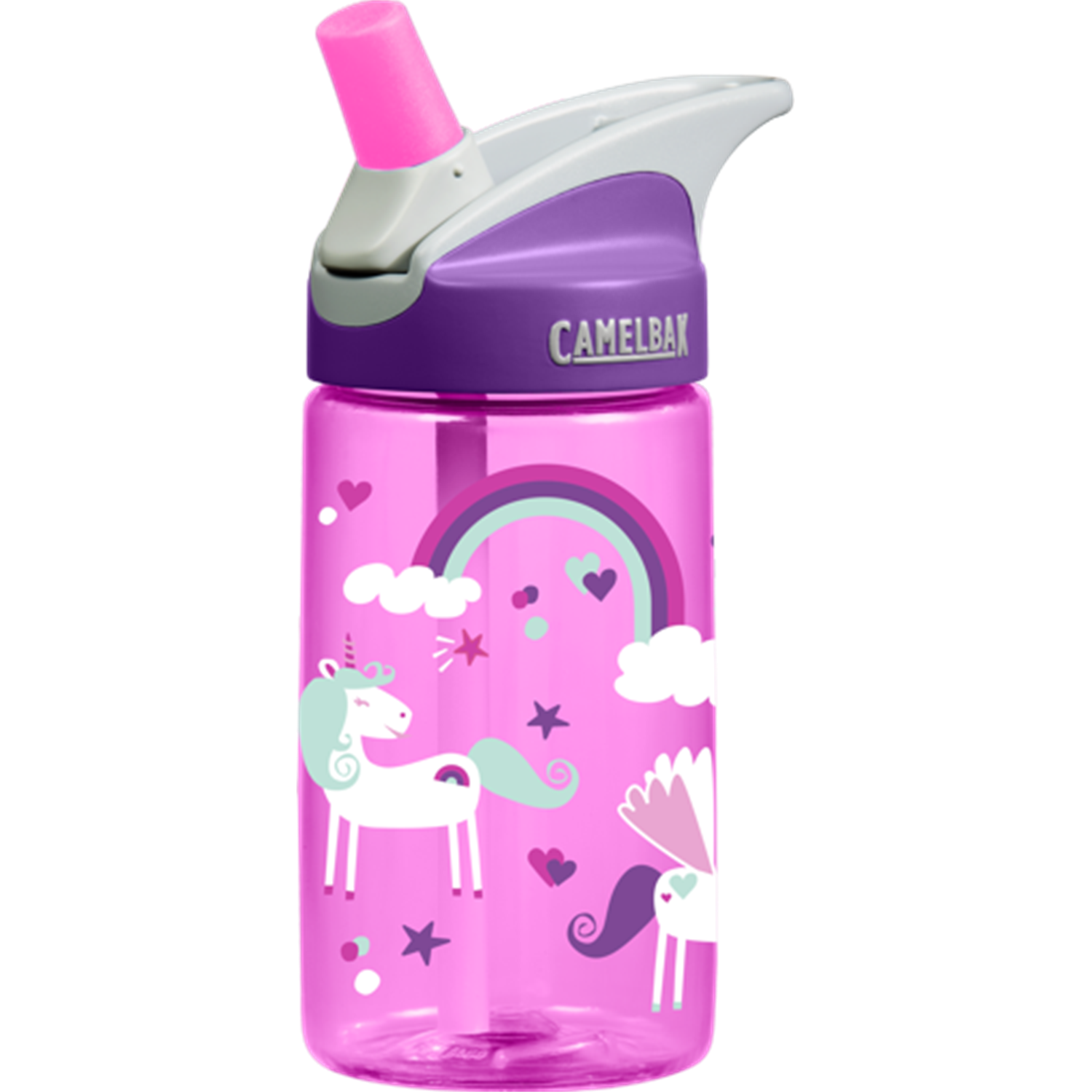 camelbak-eddy-kids-waterfles-04l-unicorns