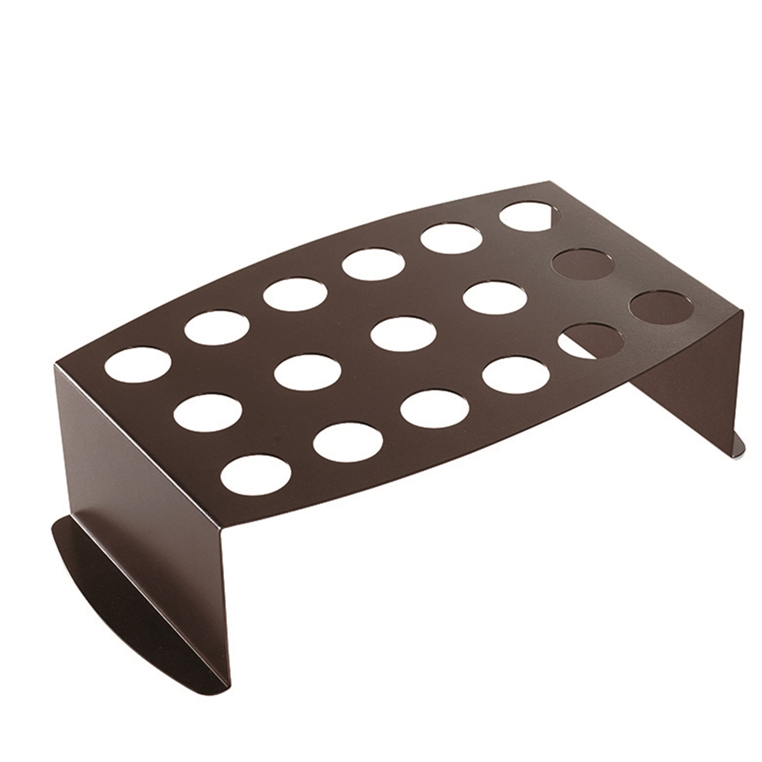 nordic ware indooroutdoor jalapeno en drumstickgrillrek 18 vaks
