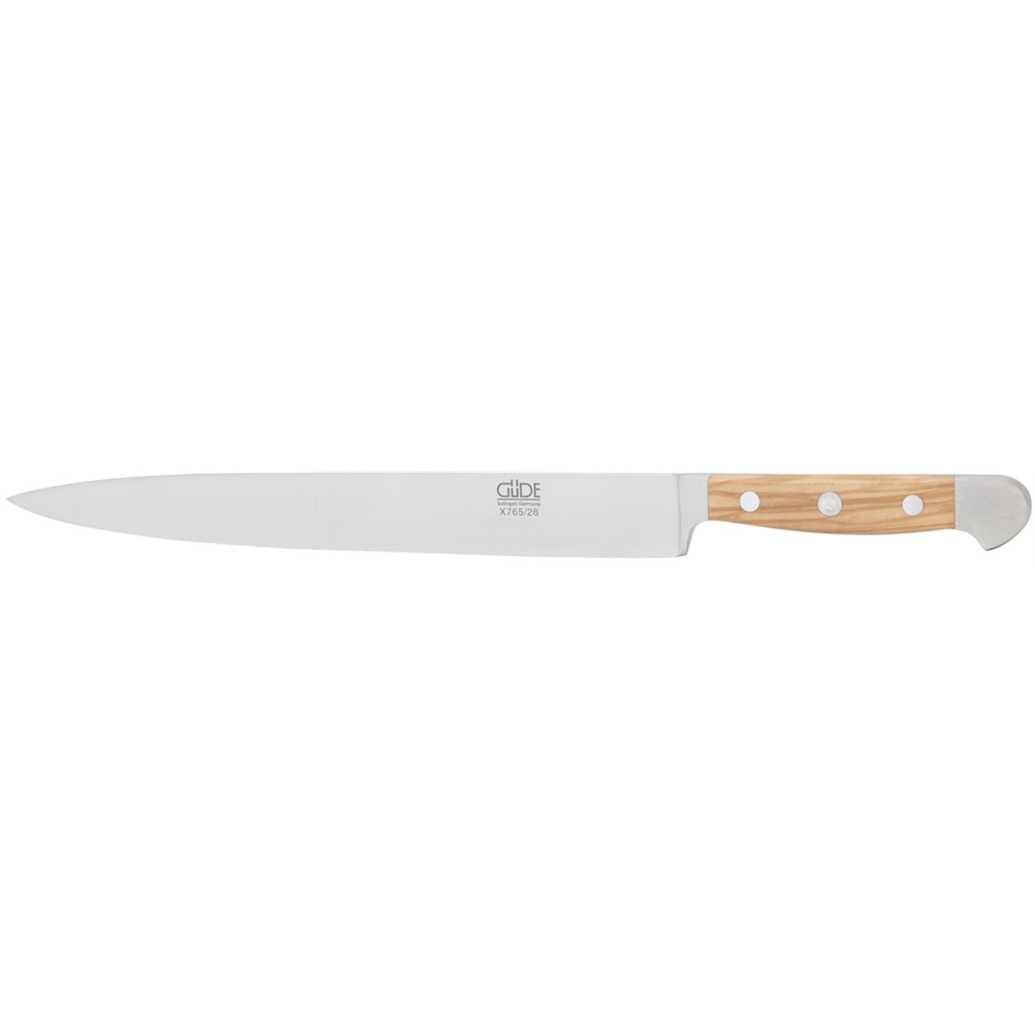 gude alpha olive vleesmes x76526 26cm