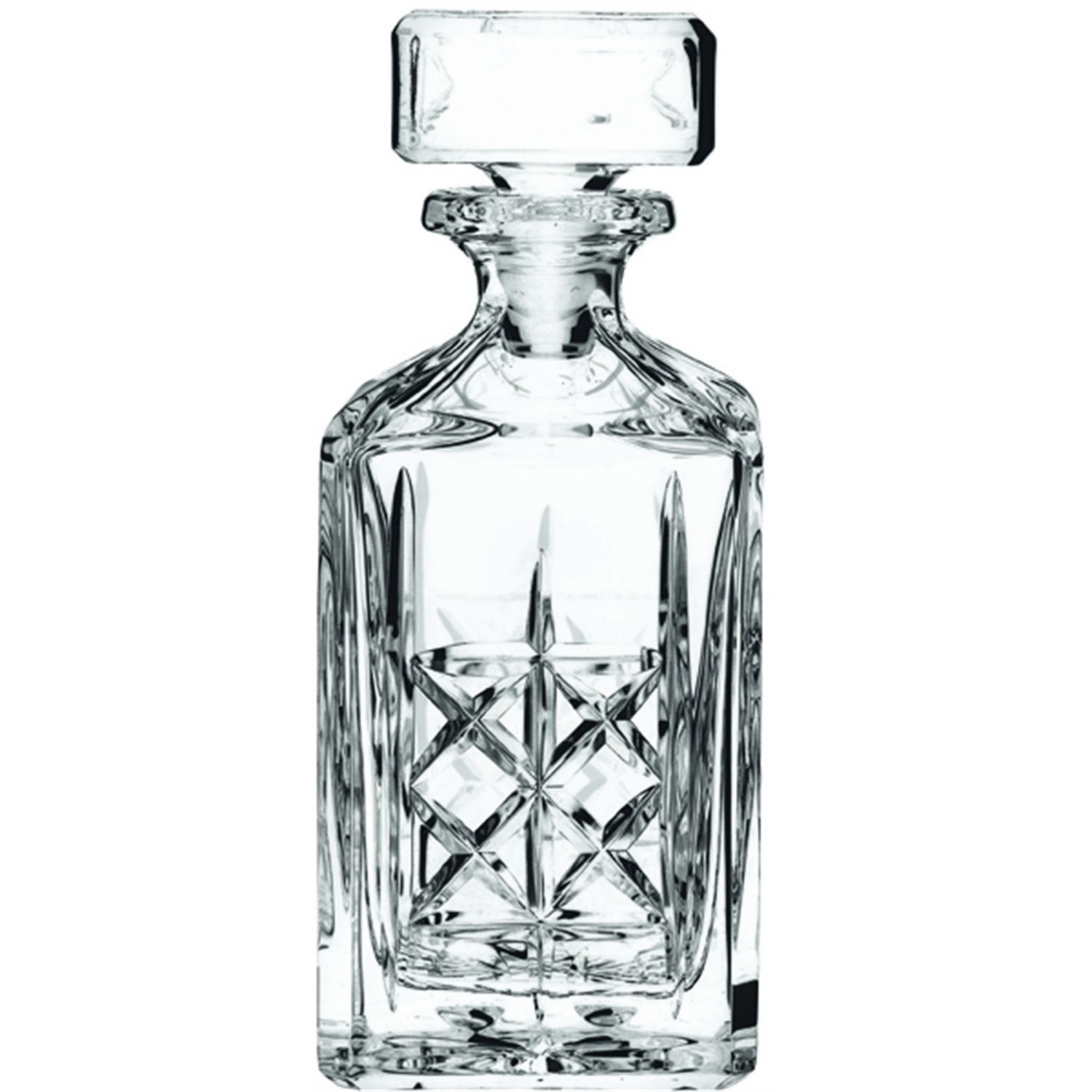 nachtmann havanna whiskykaraf 075l