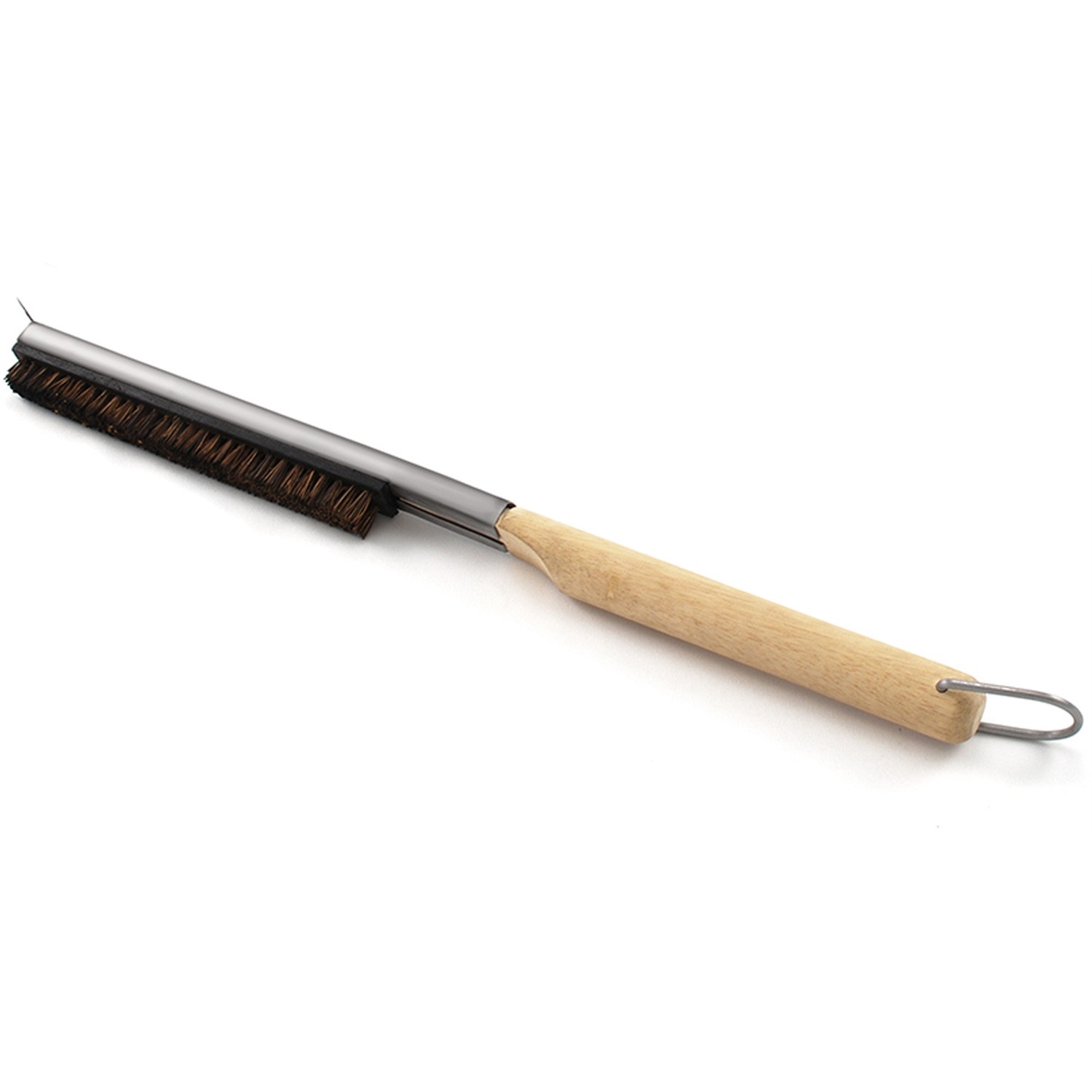 pizzacraft long handled pizzasteenborstel pc0218