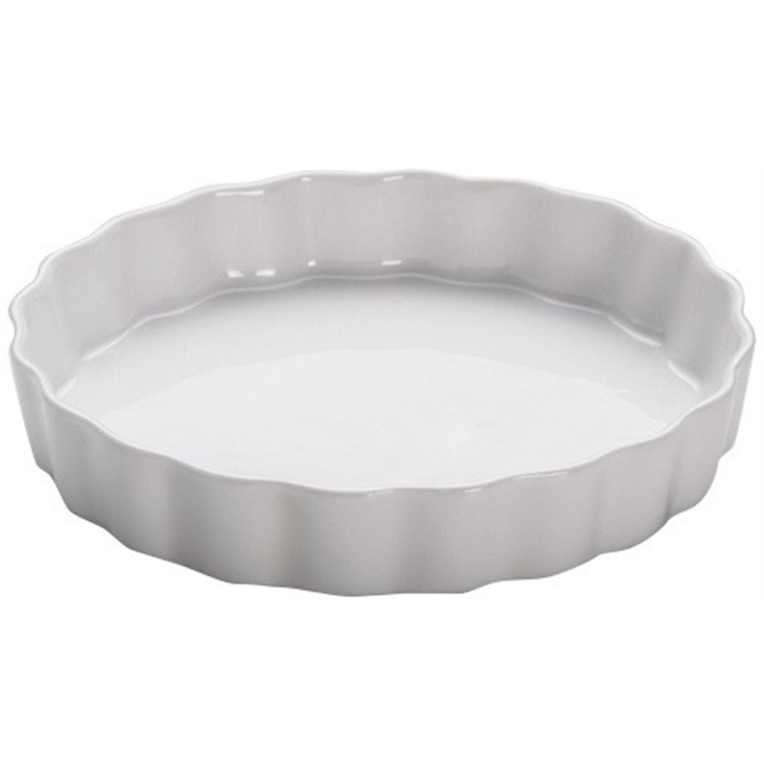 maxwell williams white basics kitchen quichevorm o15cm