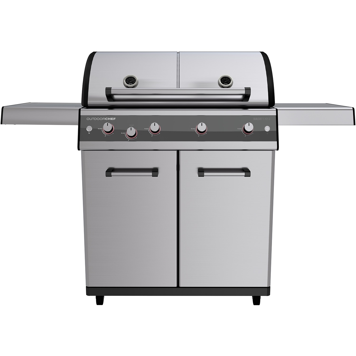 outdoorchef dualchef s 425 g gasbarbeque rvs