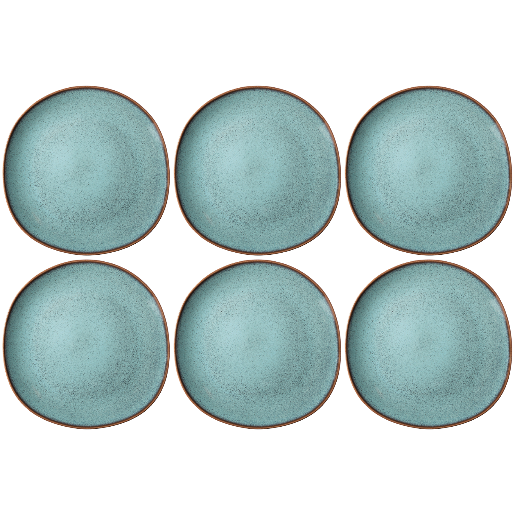 villeroy boch lave dinerbord 28 cm glace 6 stuks