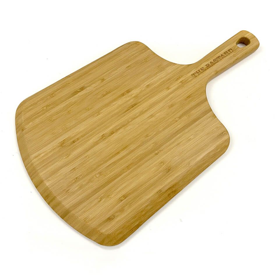 bastard pizzaschep hout