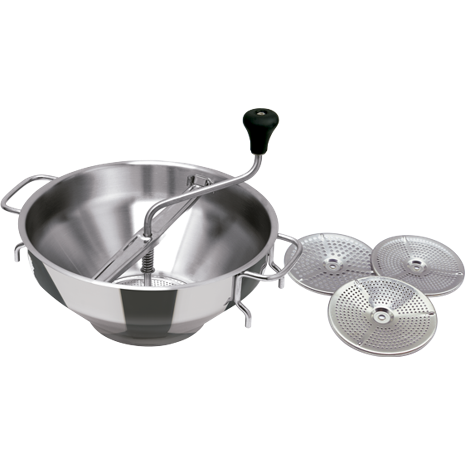 inoxibar-passeerzeefset-32cm-4-delig