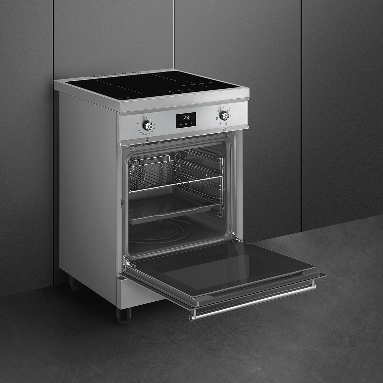 smeg-classici-concerto-inductiefornuis-c6imxt2-60cm-rvs