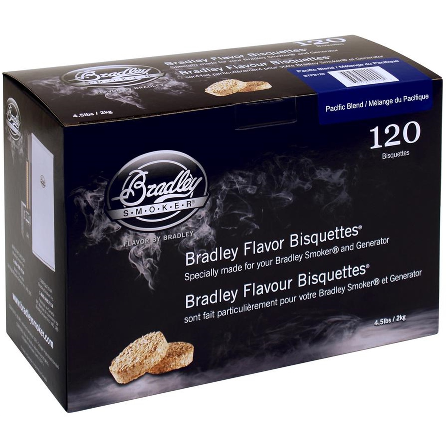 bradley-smoker-aromabisquetten-120-stuks-pacific-blend