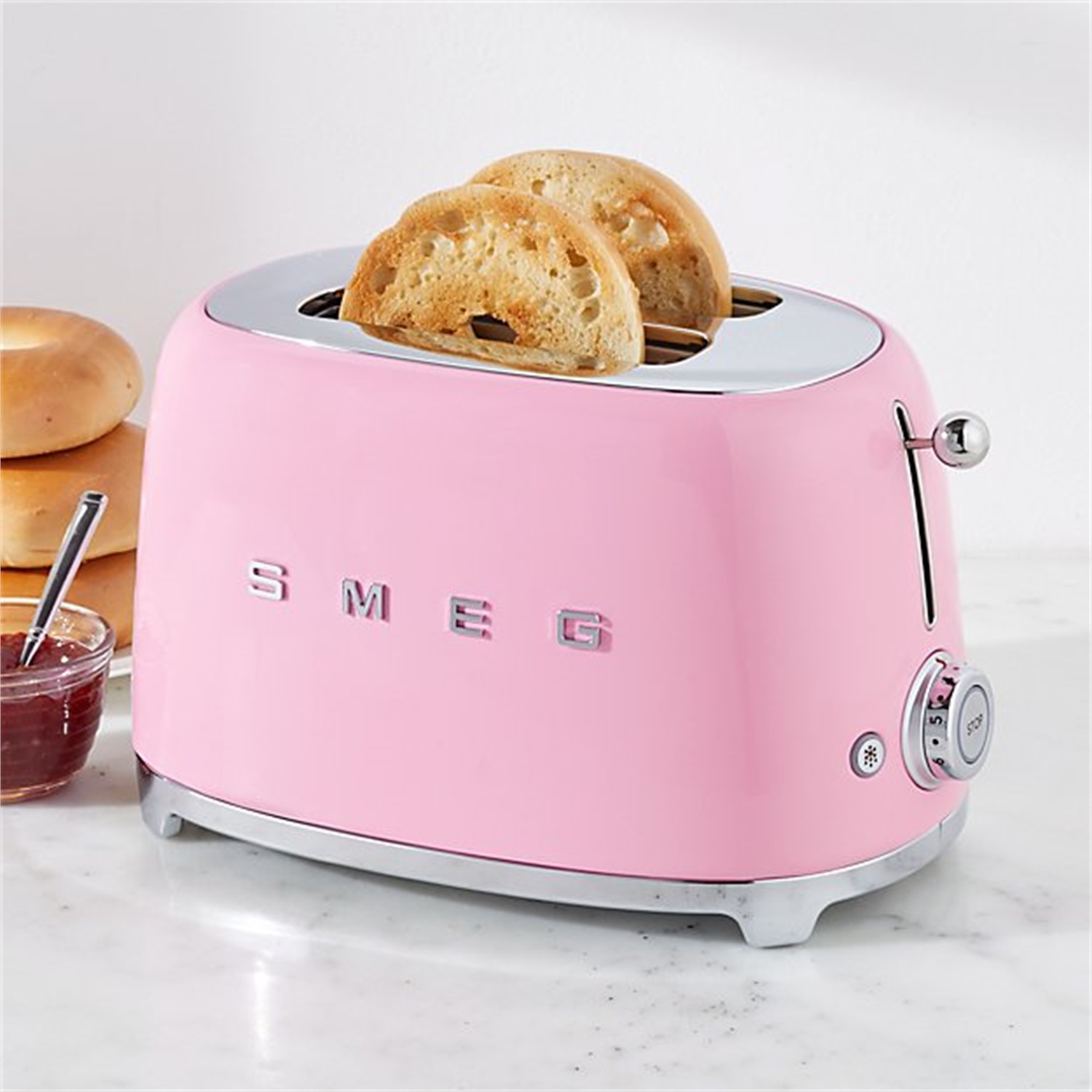 smeg-broodrooster-2x2-tsf01pkeu-roze