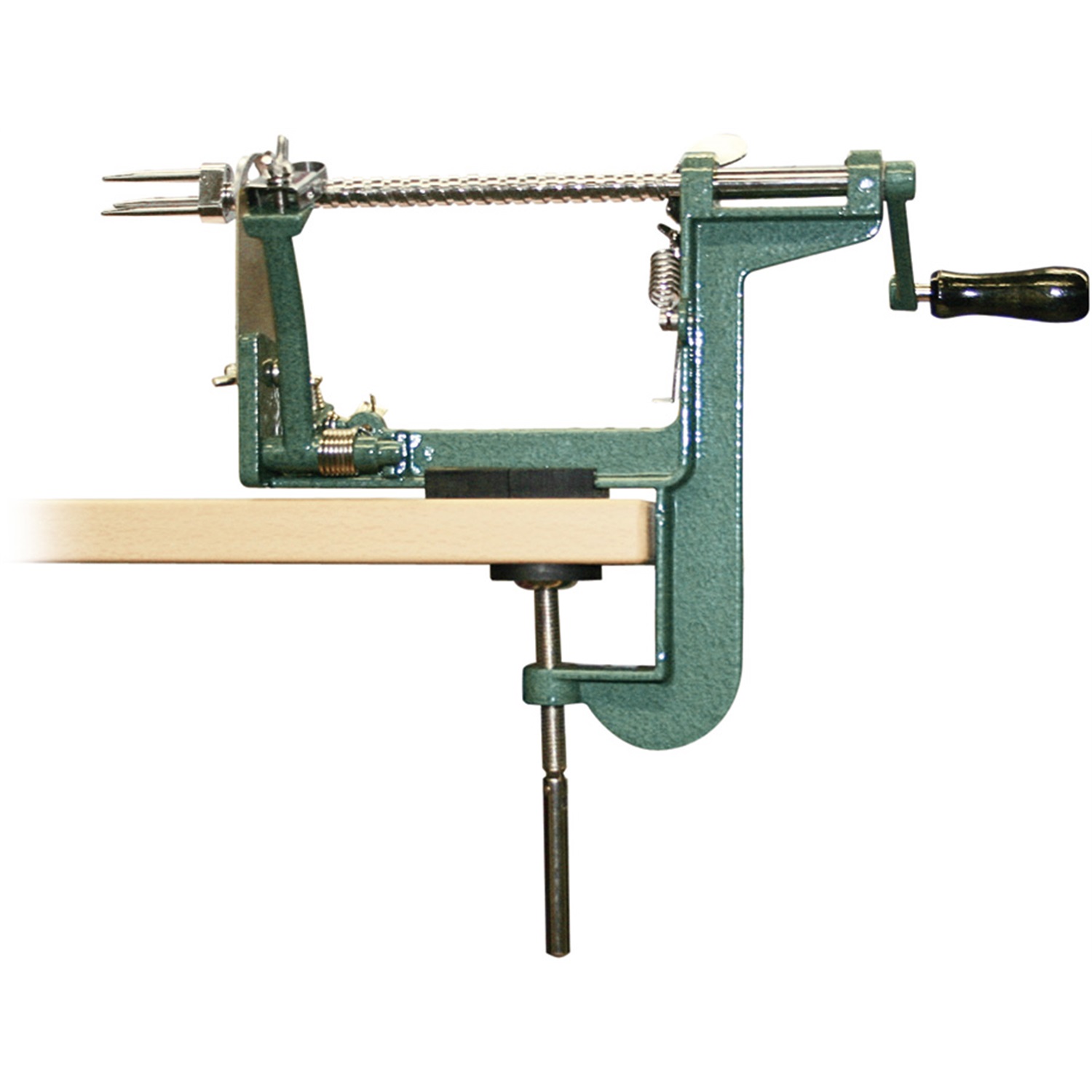 westmark apple dream appelschilapparaat met schroefklem