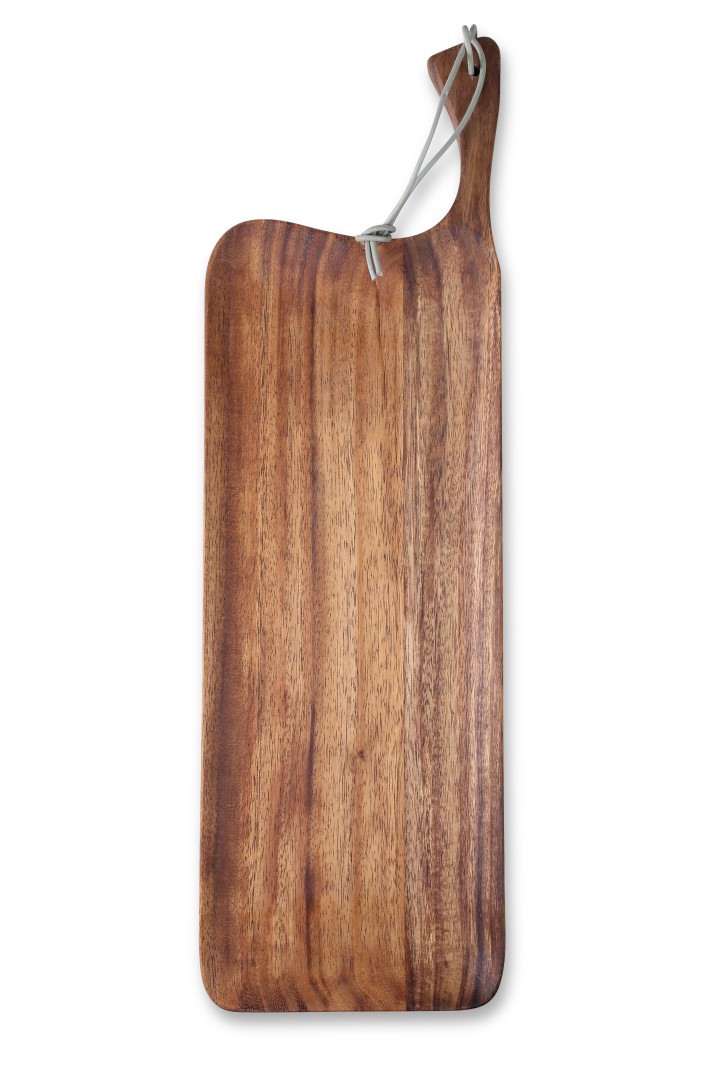 stuff design organic serveerplank 15x50cm sheesham