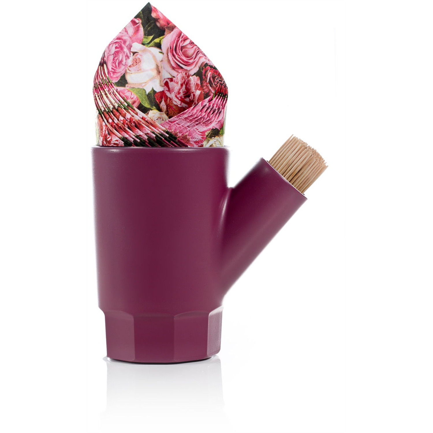 royal vkb napkin cup fuchsia