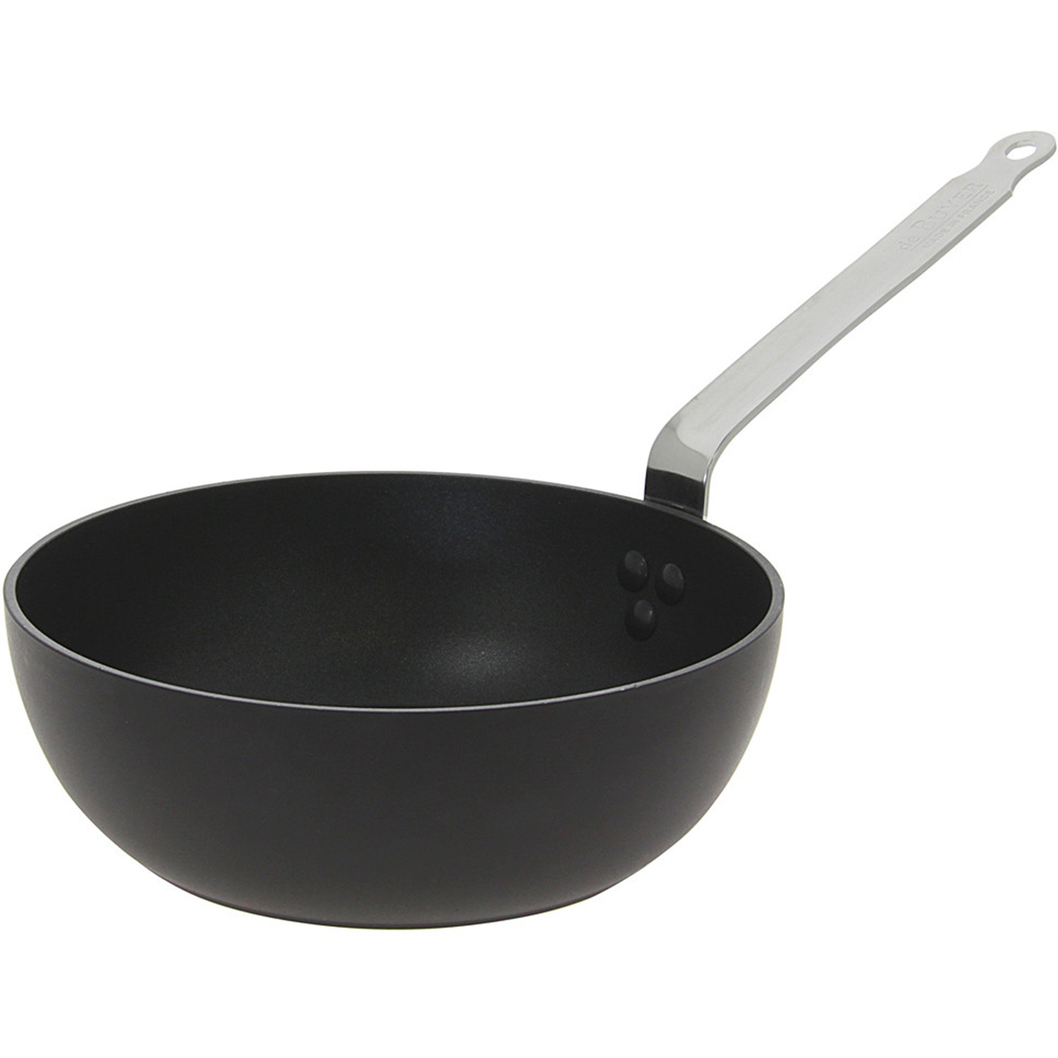 de buyer choc intense sauteerpan 876828 28cm