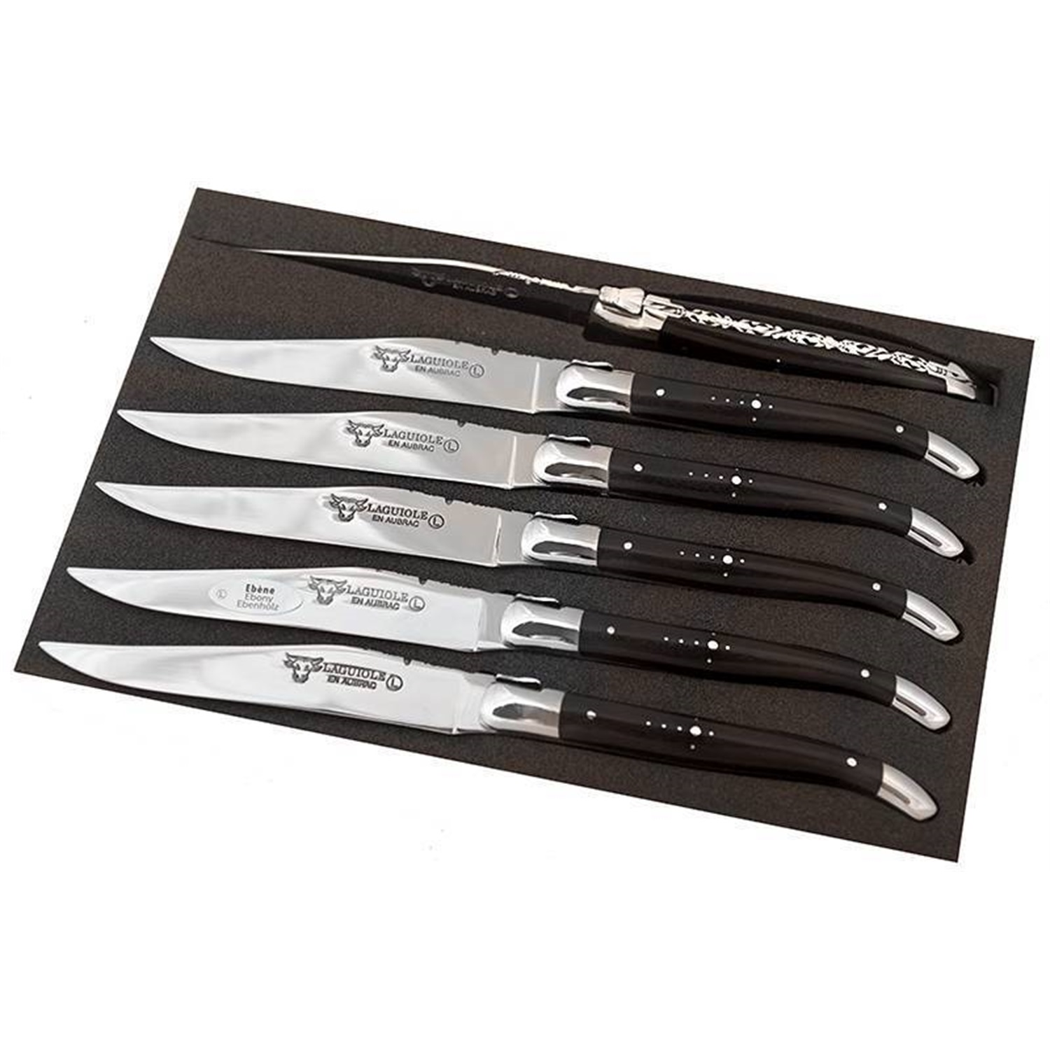 laguiole-en-aubrac-fleur-daubrac-steakmessenset-6-delig-ebbenhout