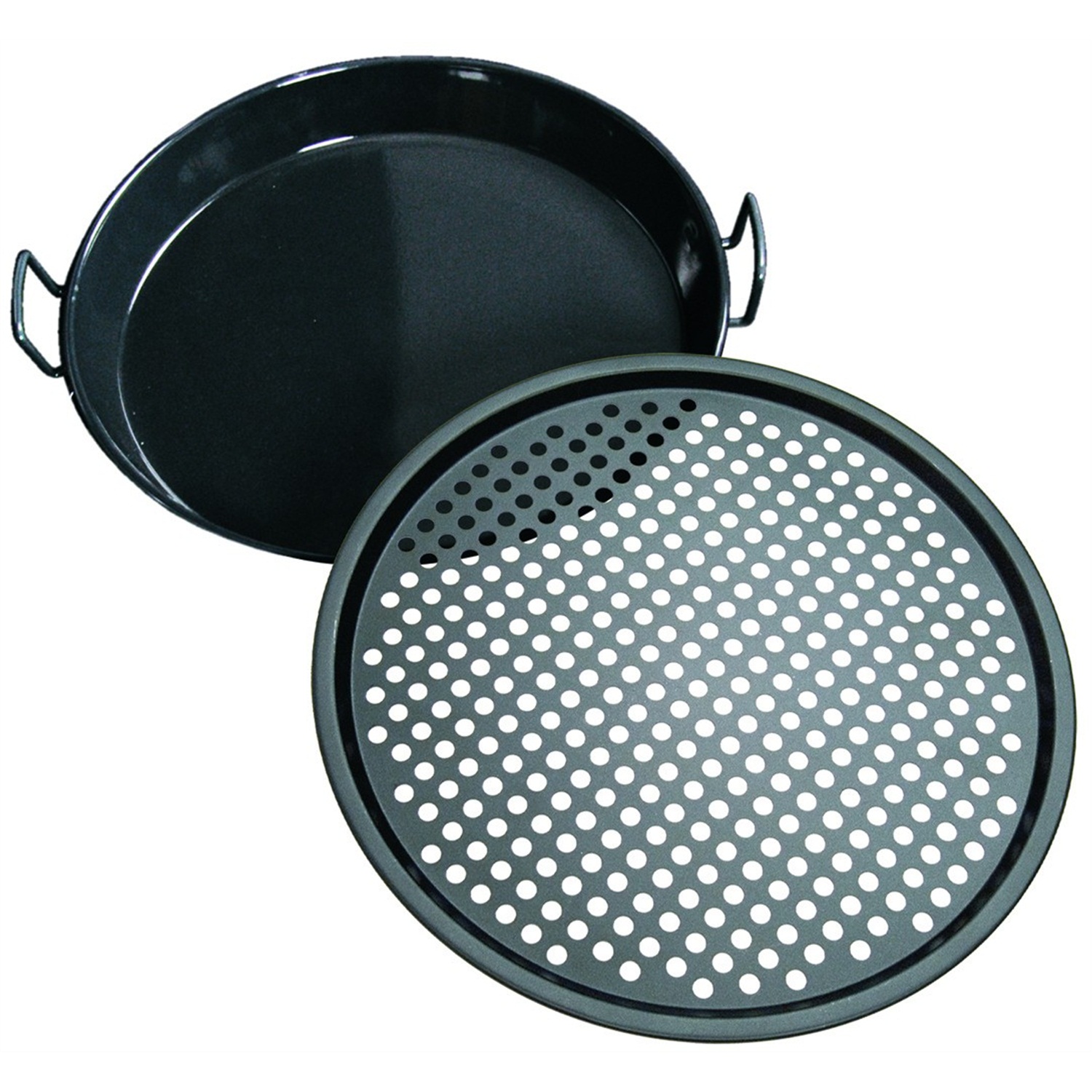 outdoorchef-paellapan-met-grillrooster