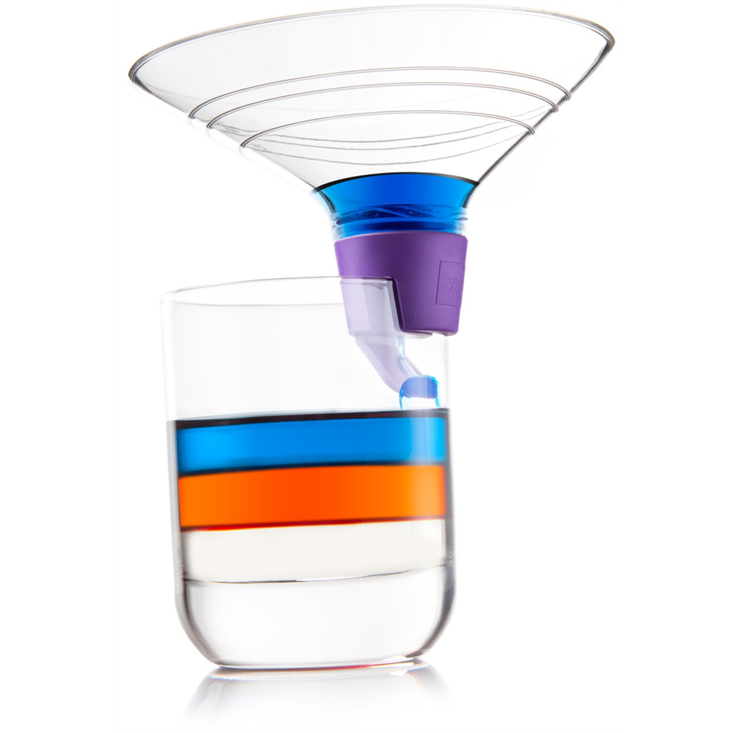 vacuvin-layering-tool-cocktailhulpstuk-paars