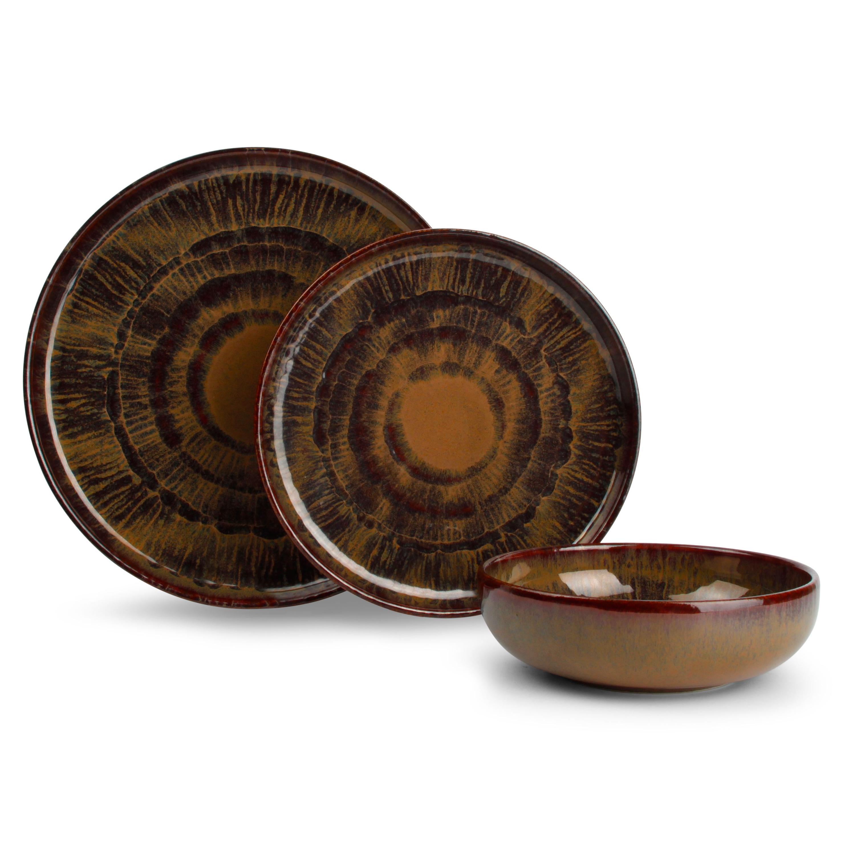 salt pepper tabo dinerset 12 delig sandy flare