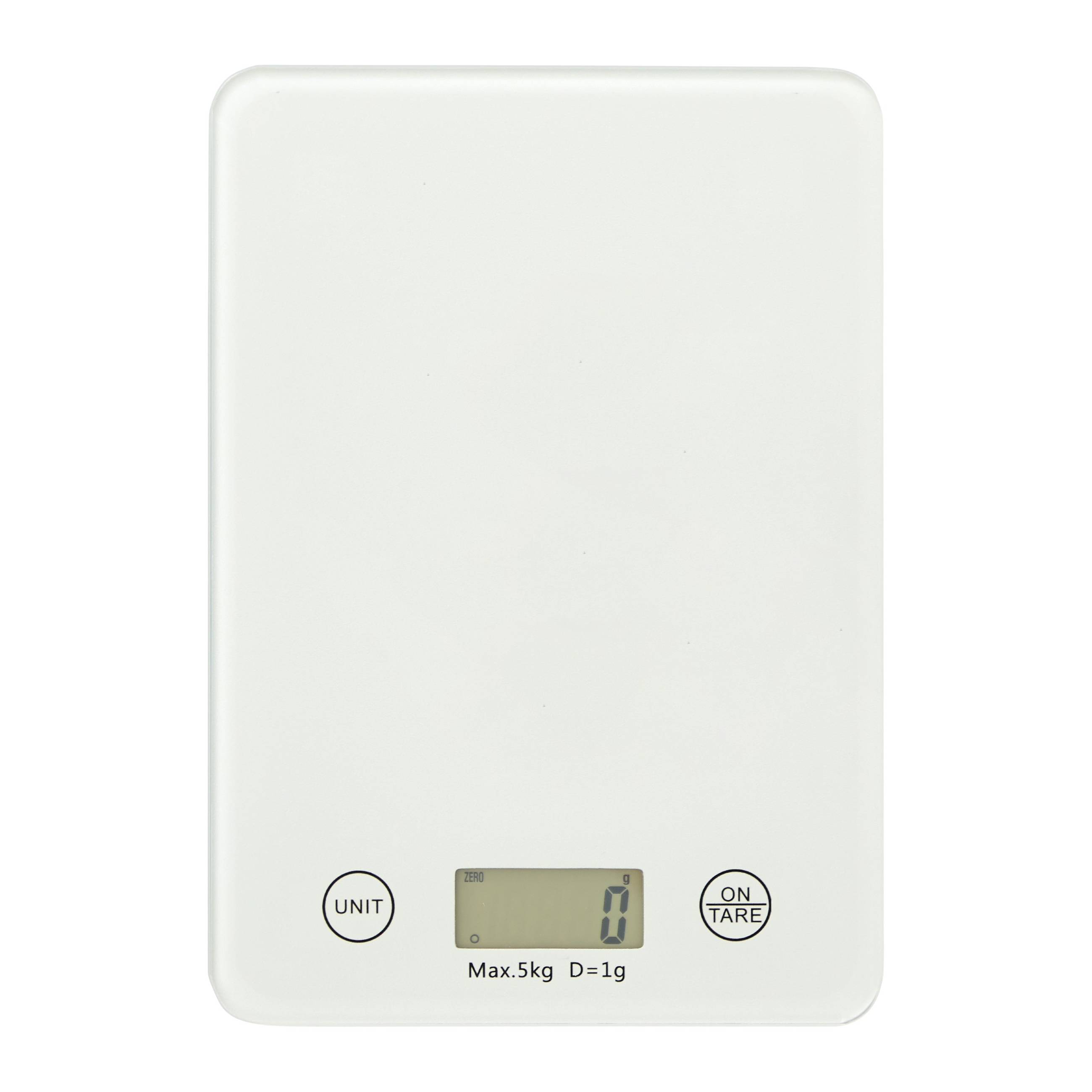 kookpunt day digitale keukenweegschaal 5kg flint gray_10