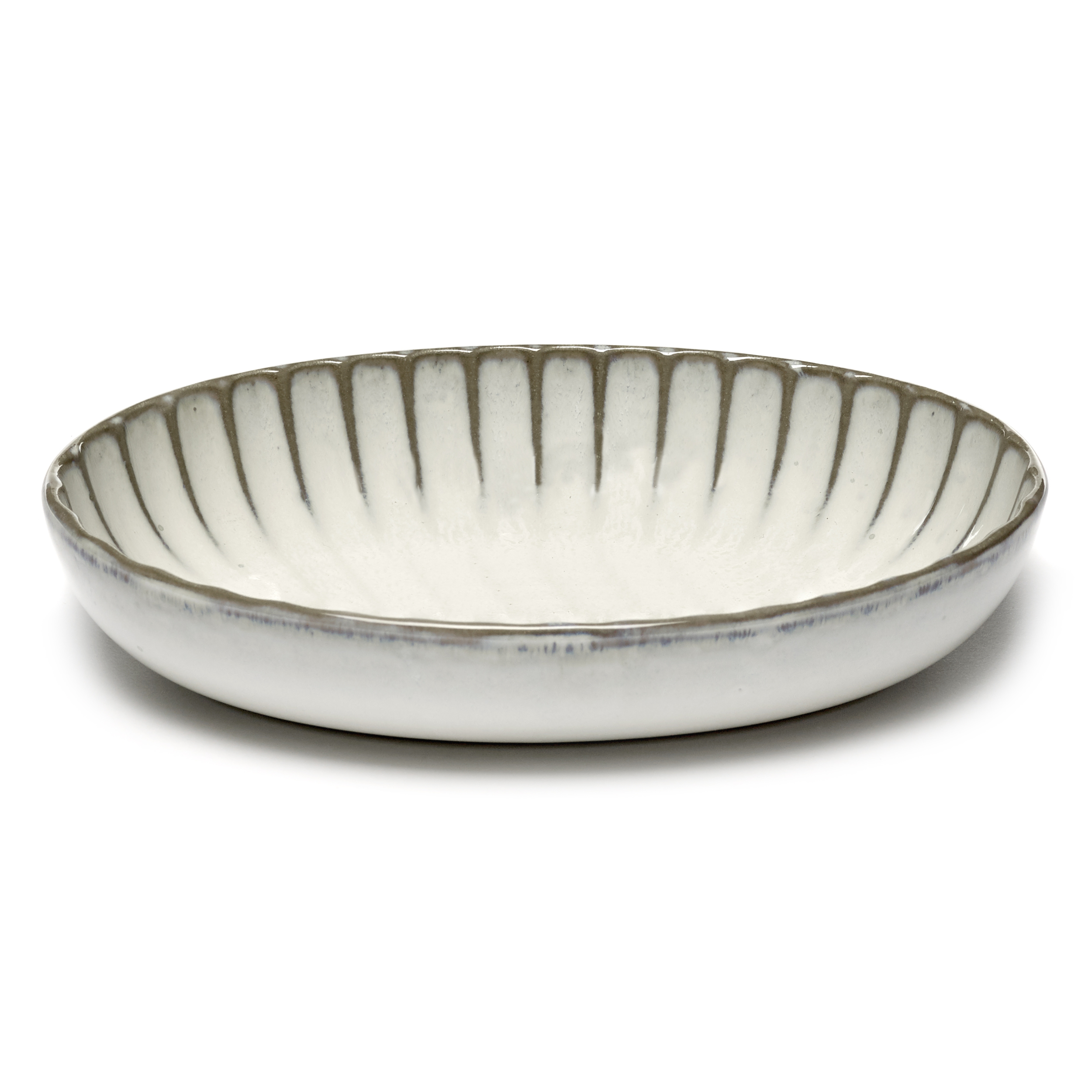 serax-inku-serveerschaal-ovaal-b5120247w-19cm-wit-2-stuks