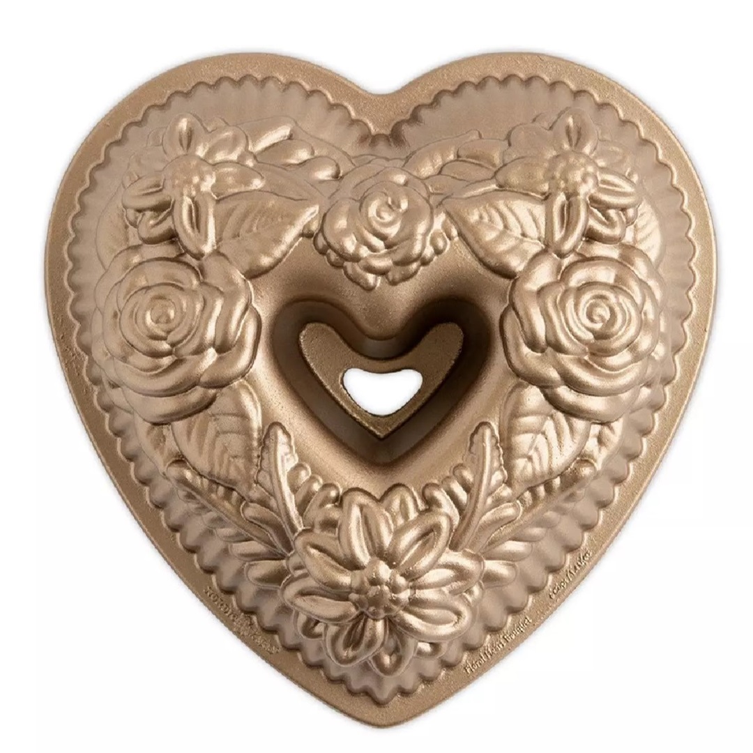 nordic-ware-floral-heart-tulbandvorm-24cm