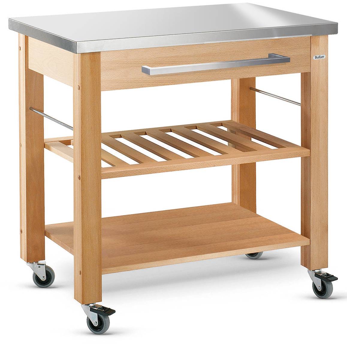 butler keukentrolley m 900 houtrvs