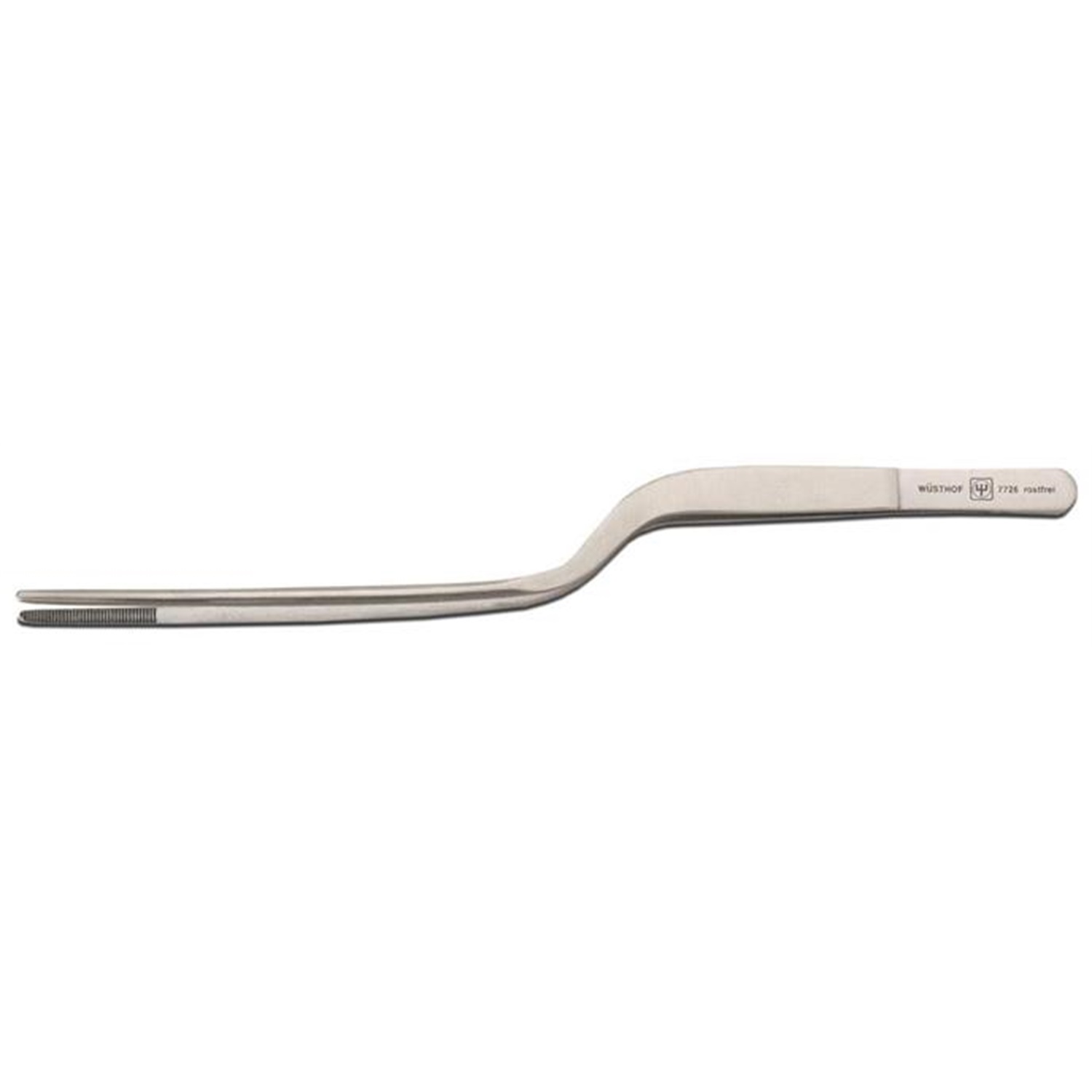 wusthof gourmet gebogen pincet 7726 20cm