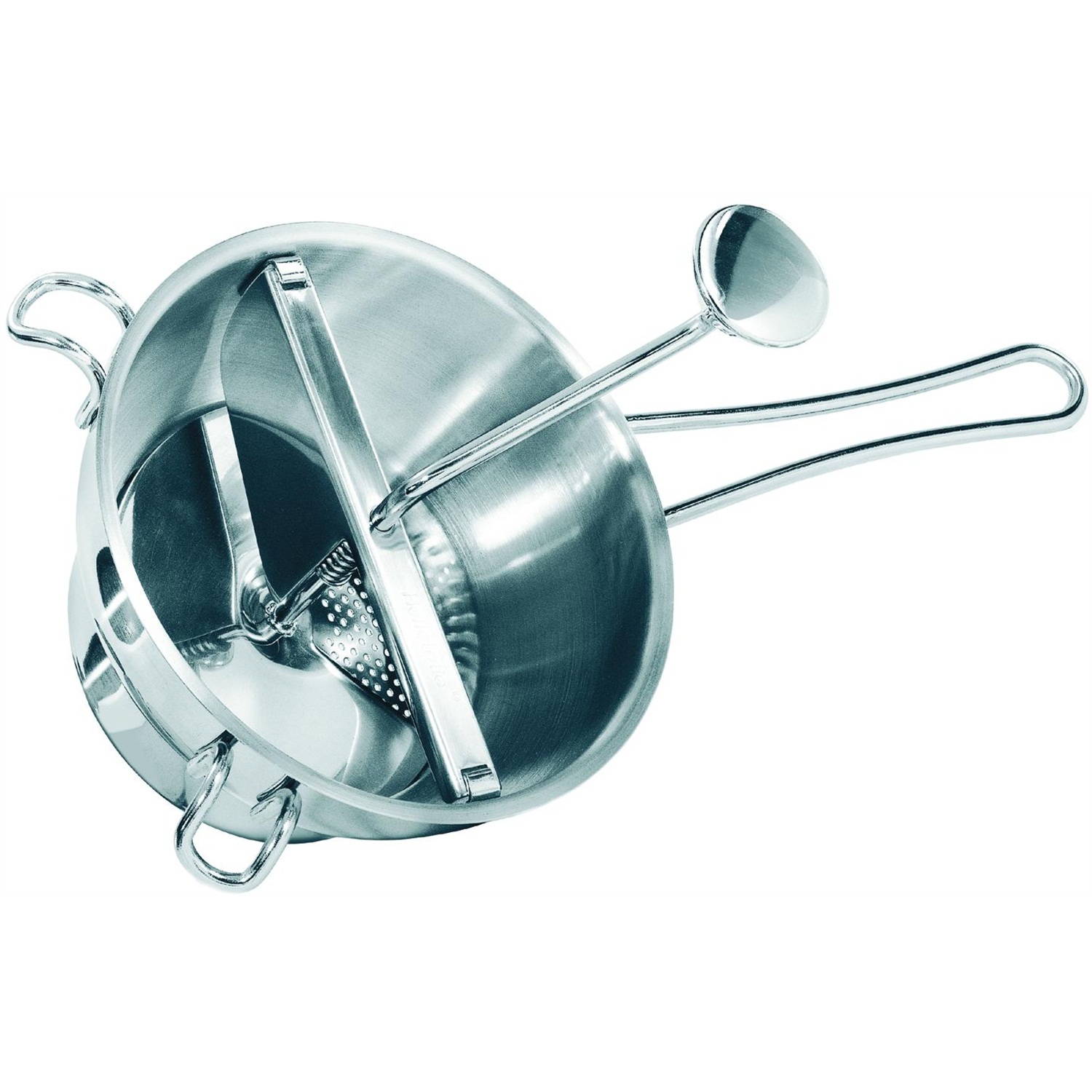 gefu-flotte-lotte-passeerzeef-met-2-schijven-22cm-rvs